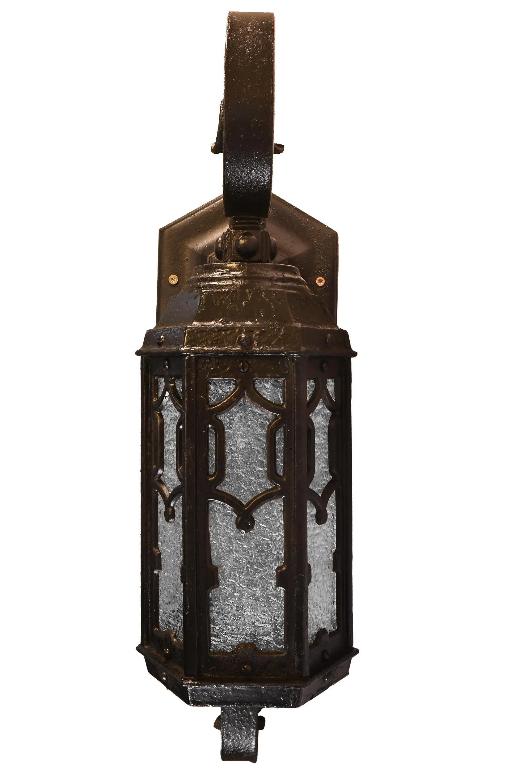 27296 B cast iron exterior sconce pair 2.jpg