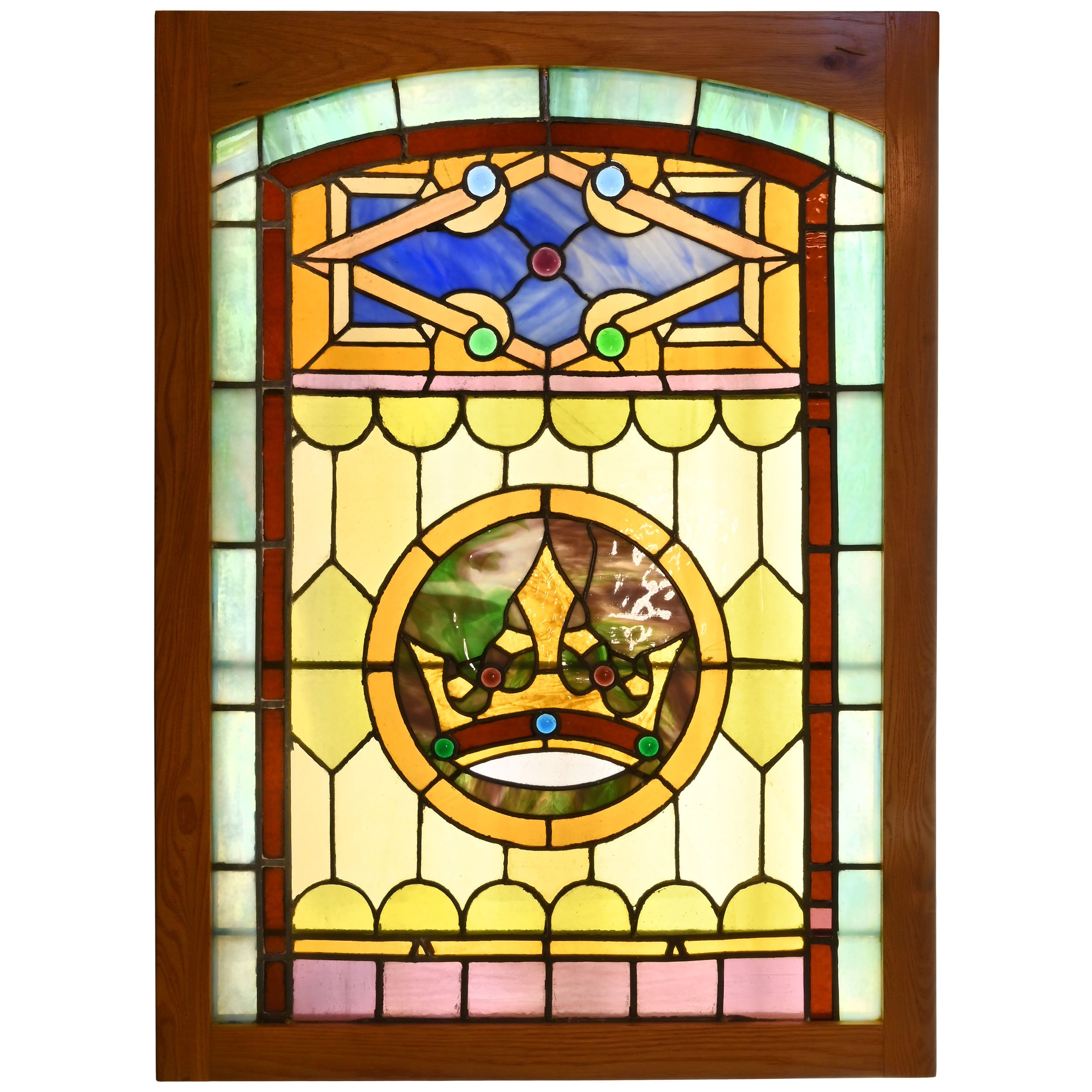 27228 stained glass window with crown 3.jpg