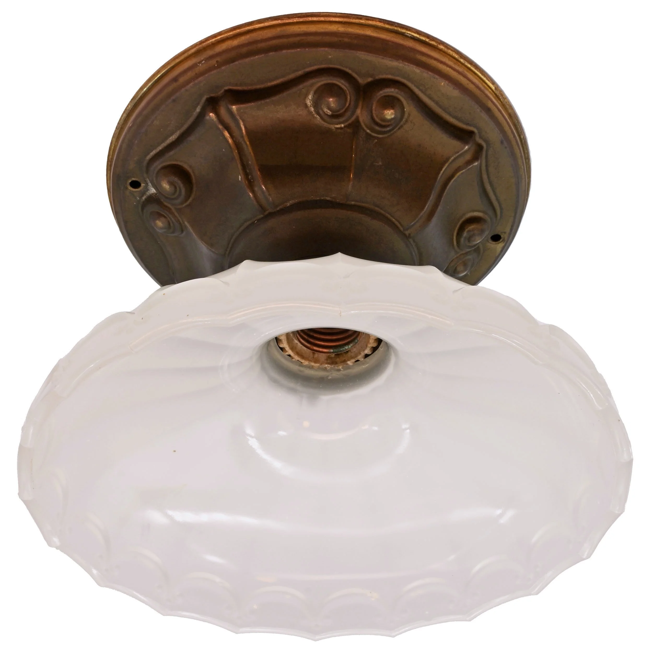 62121+scalloped+brass+flushmount+with+milkglass+shade+2.jpg