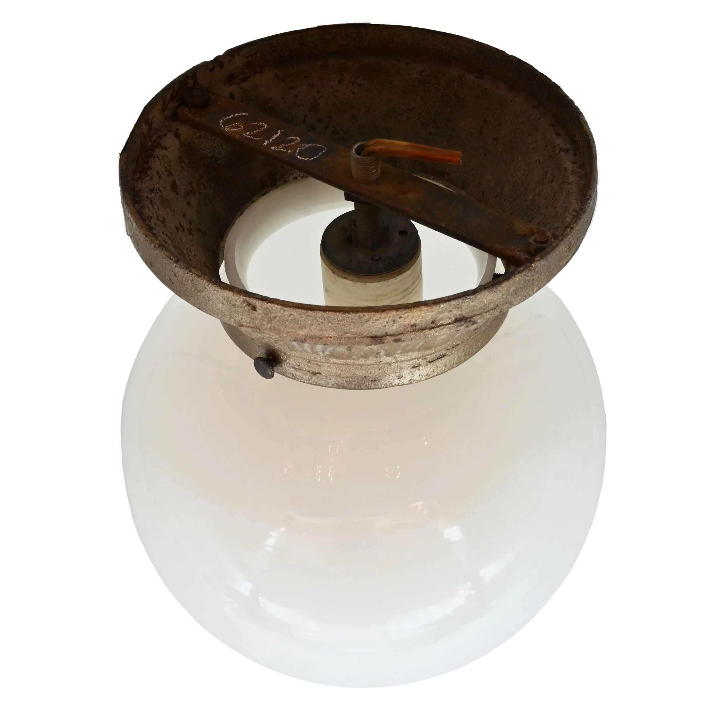 62120+cast+iron+flushmount+with+globe+1.jpg