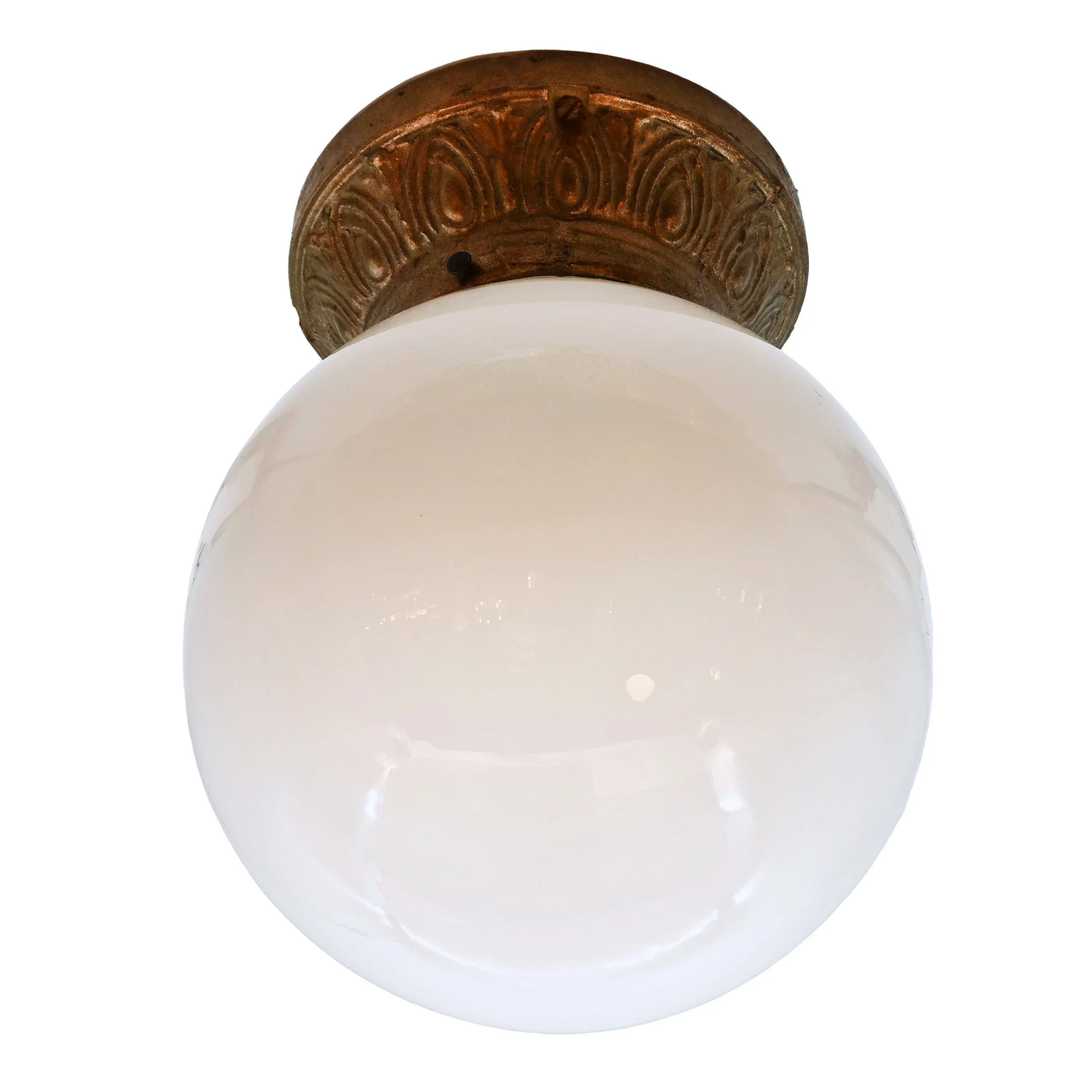 62120+cast+iron+flushmount+with+globe+2.jpg