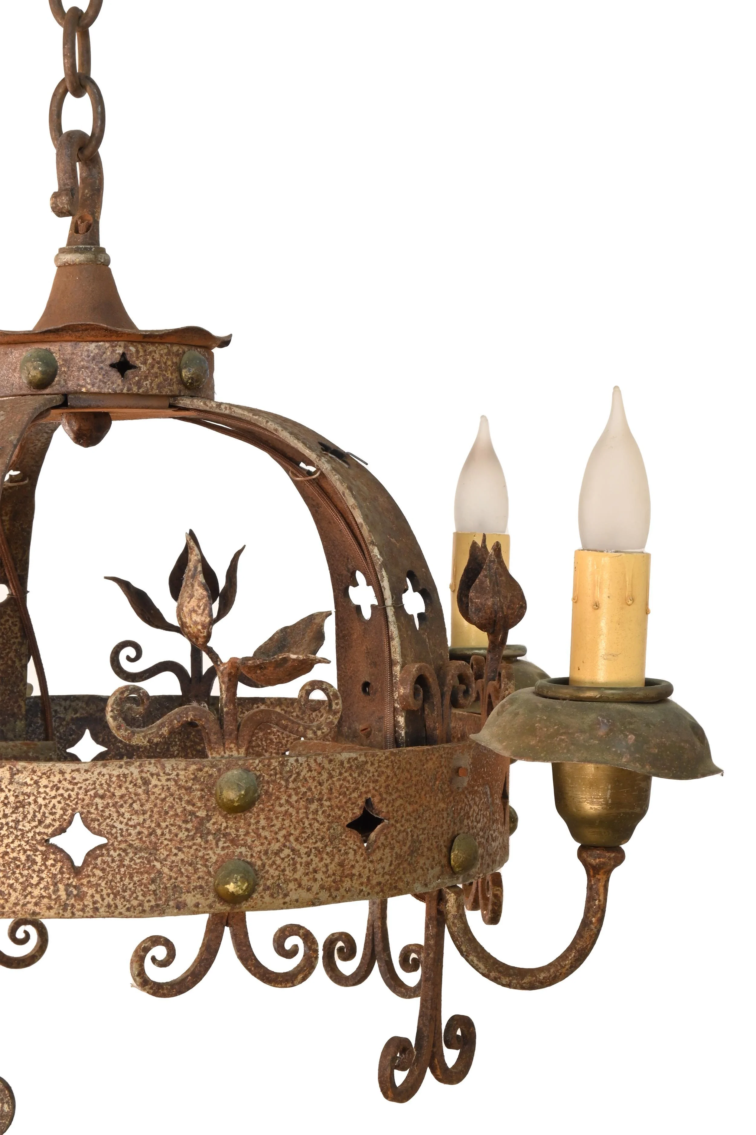 61200+cast+iron+5+candle+chandelier+4.jpg