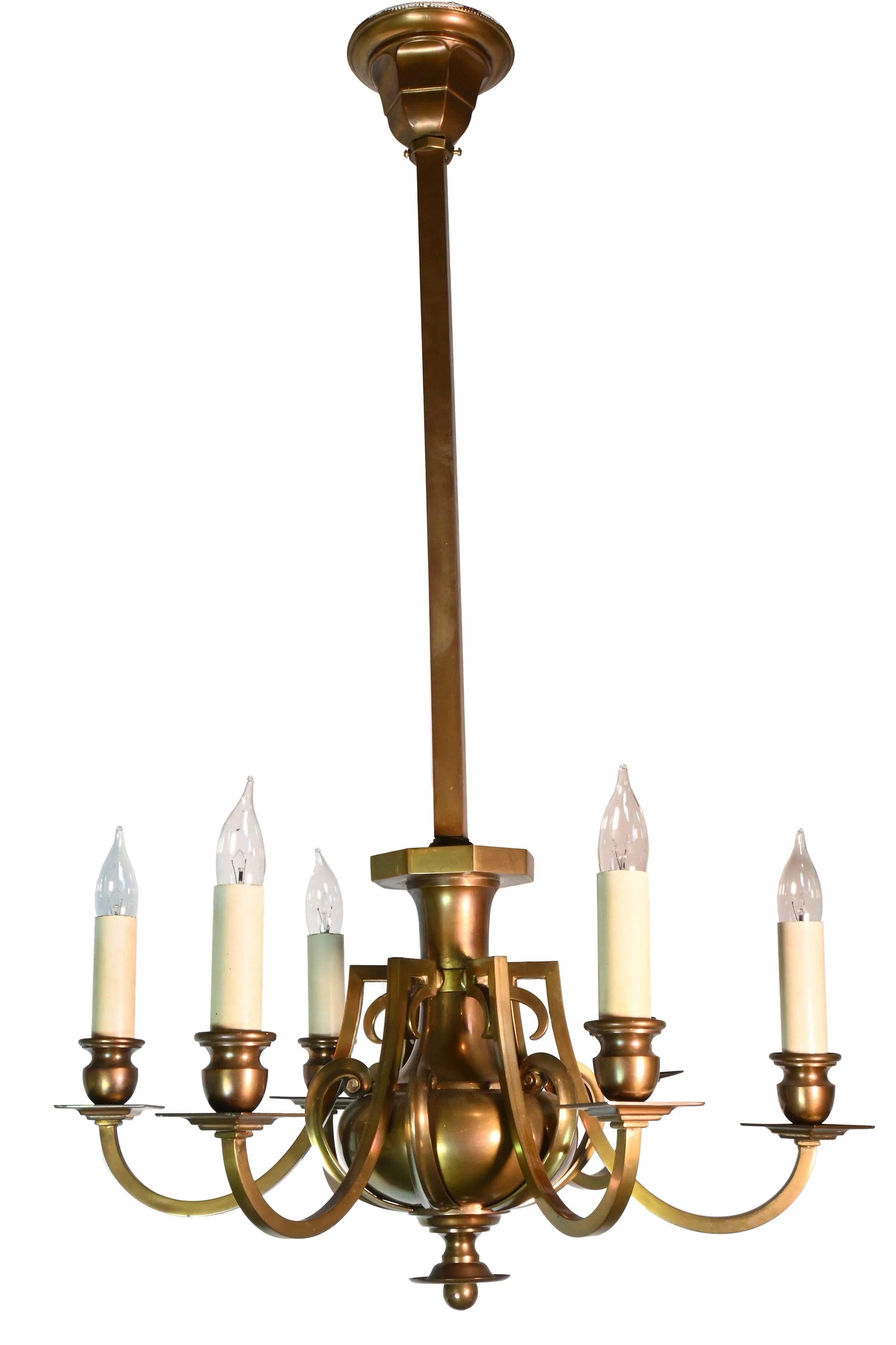 49349+six+candle+brass+colonial+federal+mission+chandelier+out.jpg