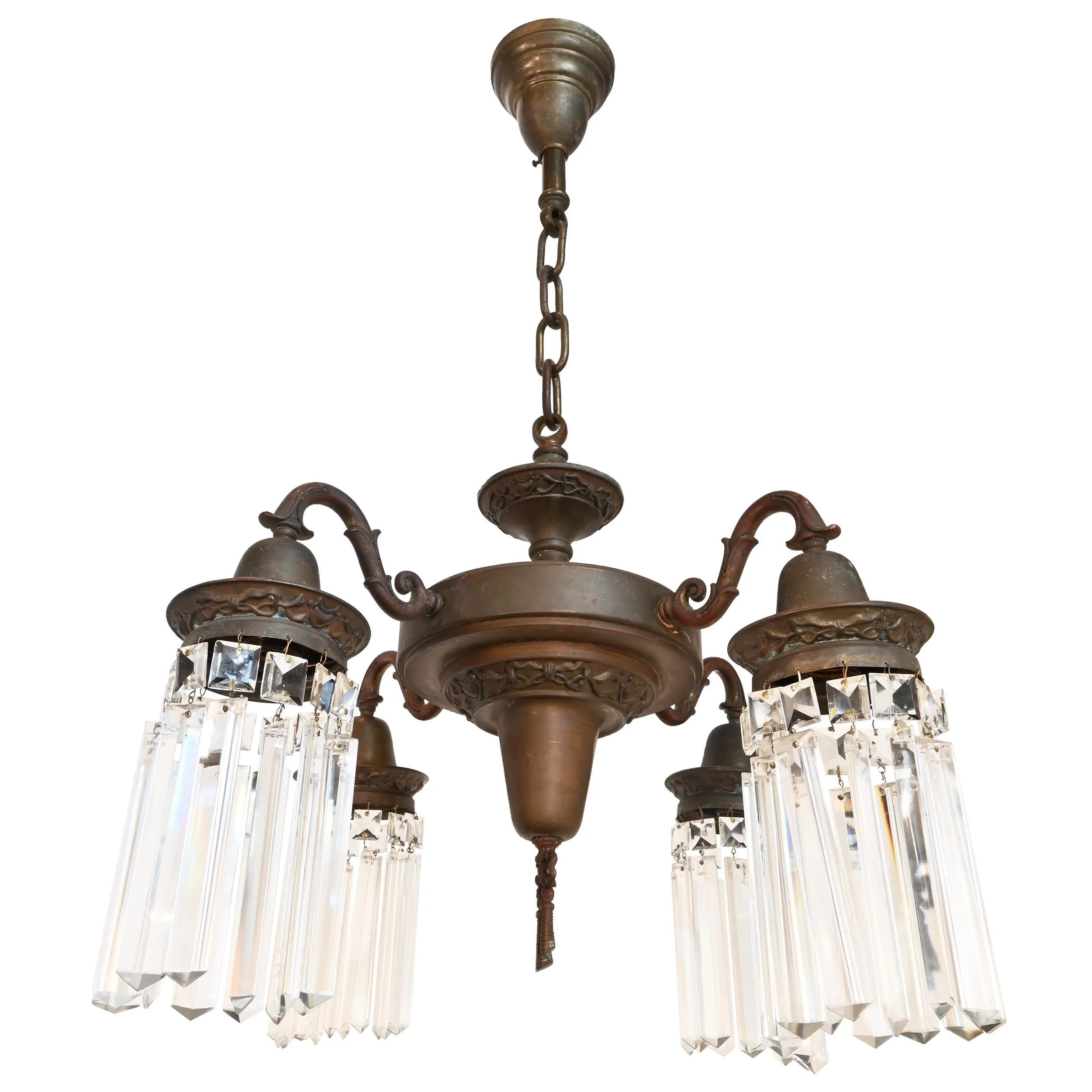 62145+brass+four+arm+chandelier+with+bows+and+prisms+1.jpg
