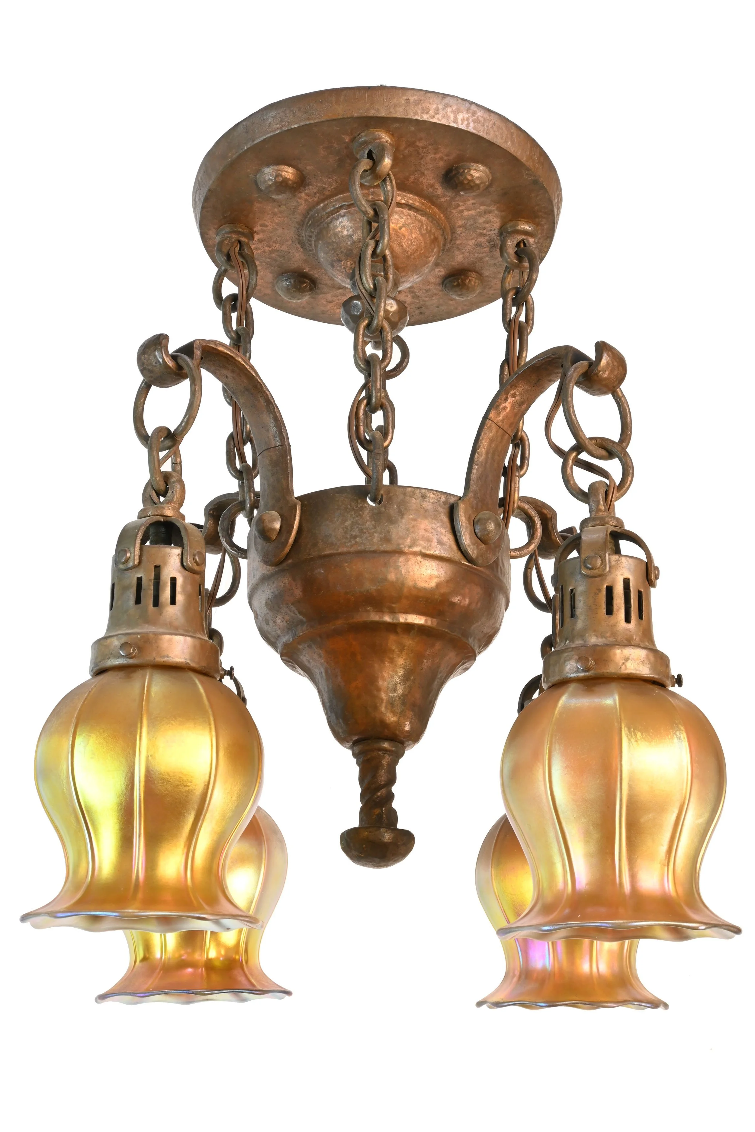 46582-hammered-arts-and-crafts-fixture-w-aurene-shades-1.jpg