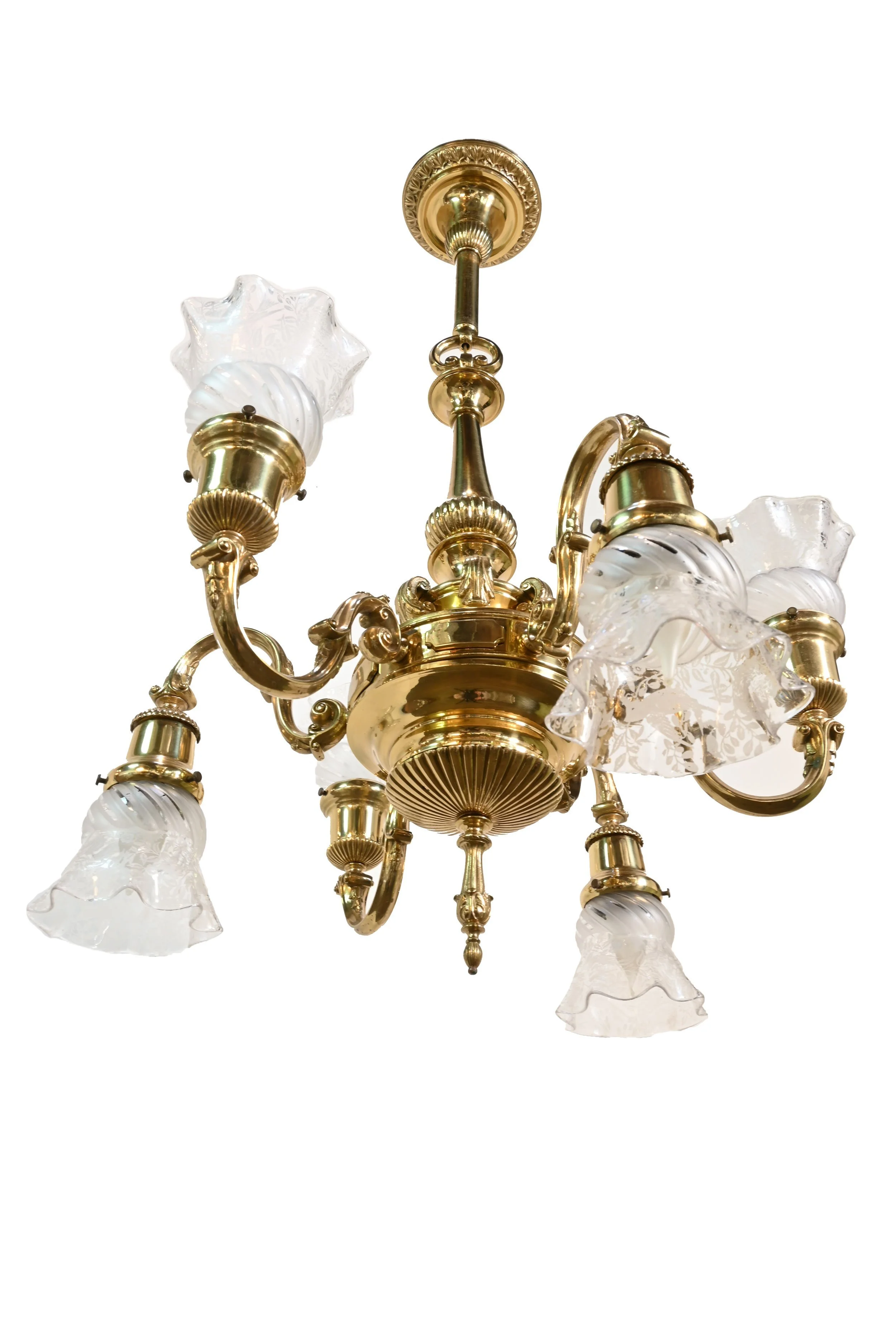 60105-polished-brass-6-shade-chandelier-with-etched-shades-4.jpg