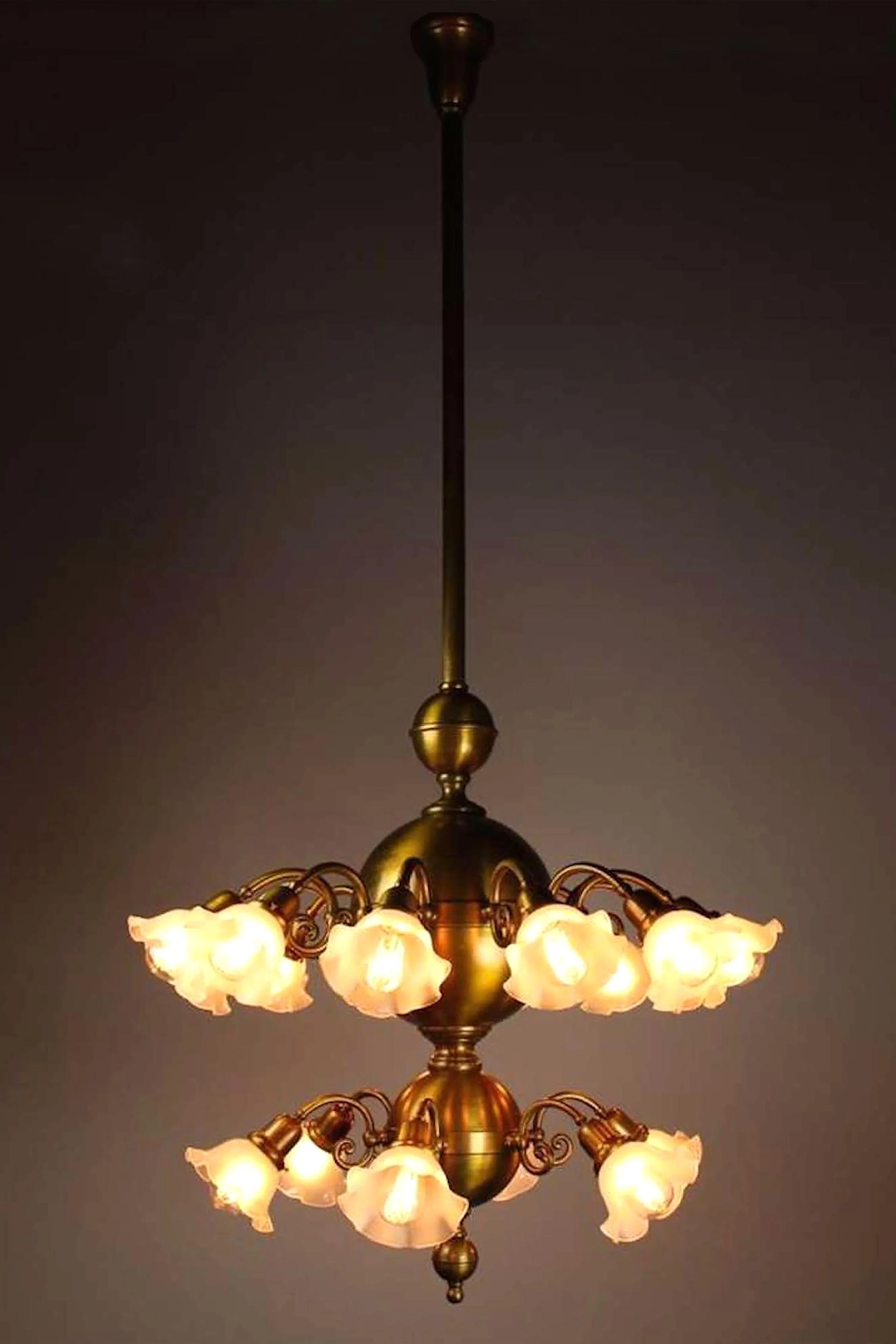 61157+Two+Tiered+Country+Post+Office+Chandelier+6.jpg