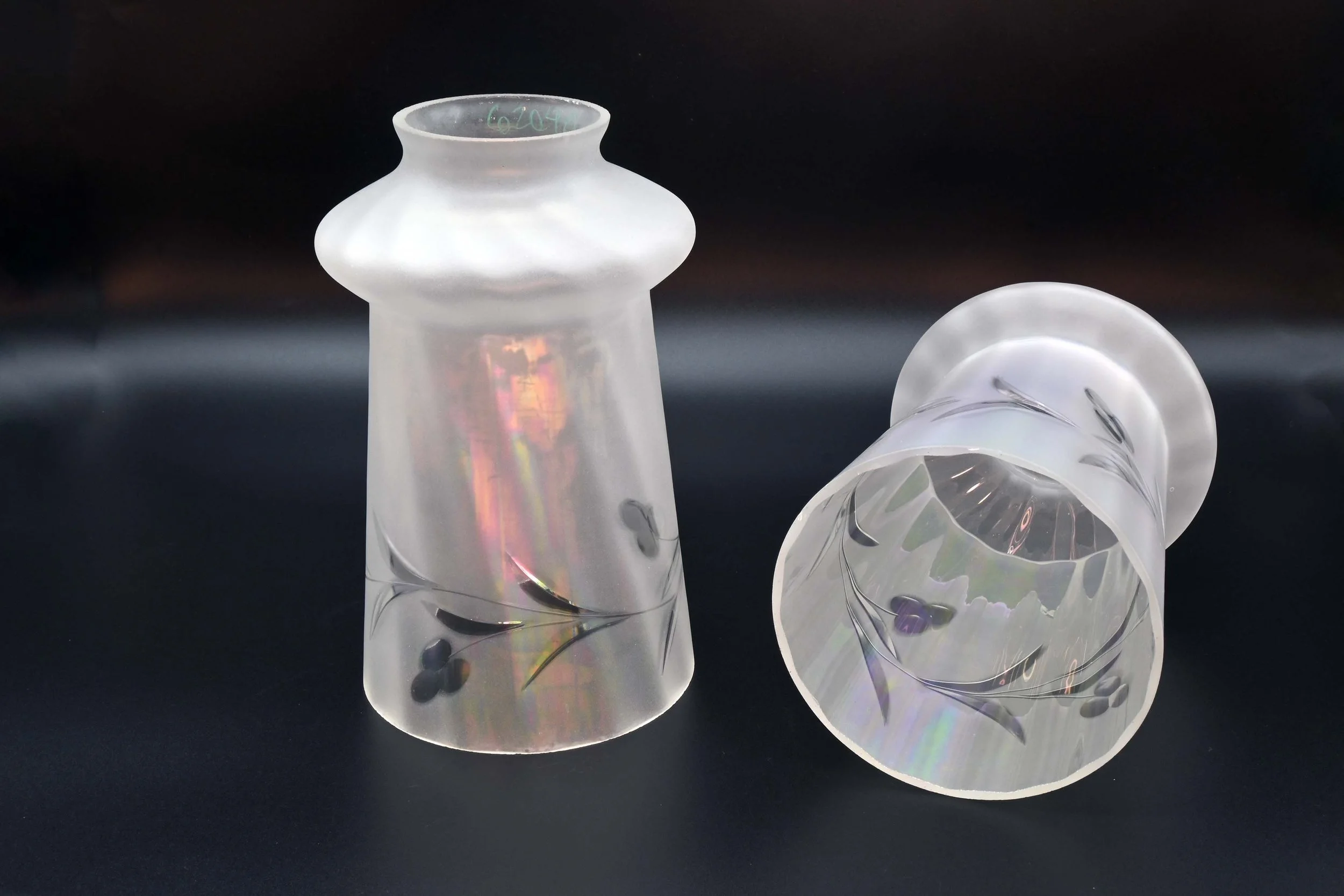 S62040+tall+cut+etched+iridescent+set+of+five+1.jpg
