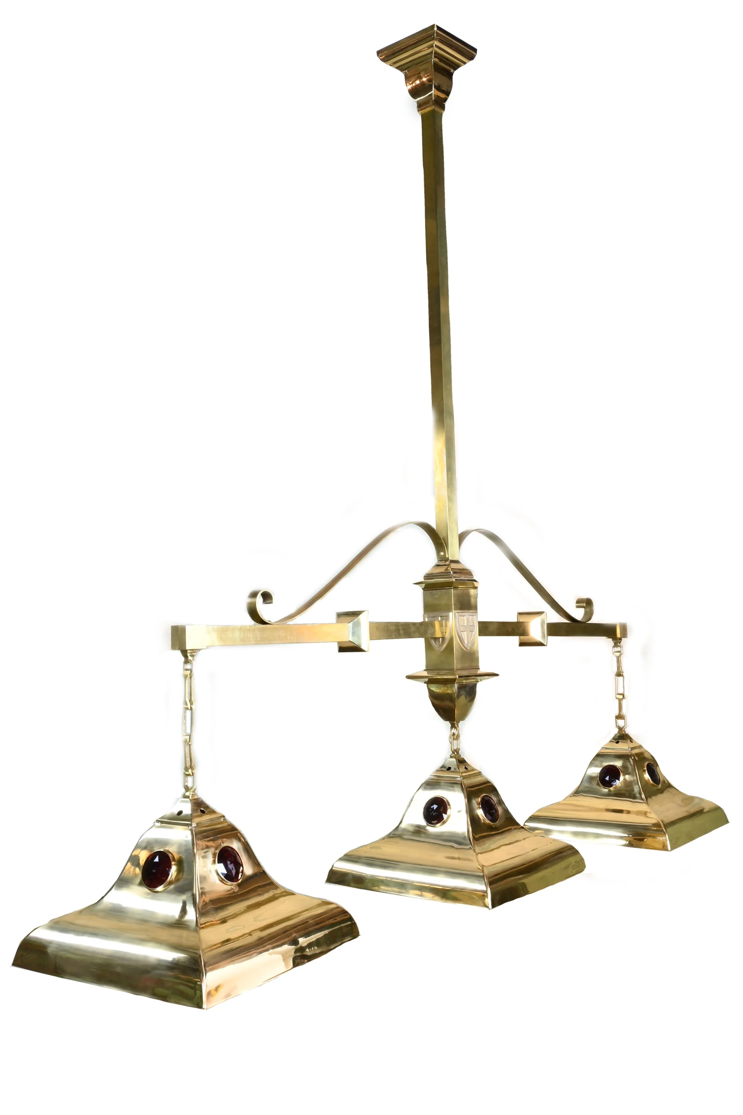 49814-polished-brass-pool-table-light-w-red-glass-6.jpg