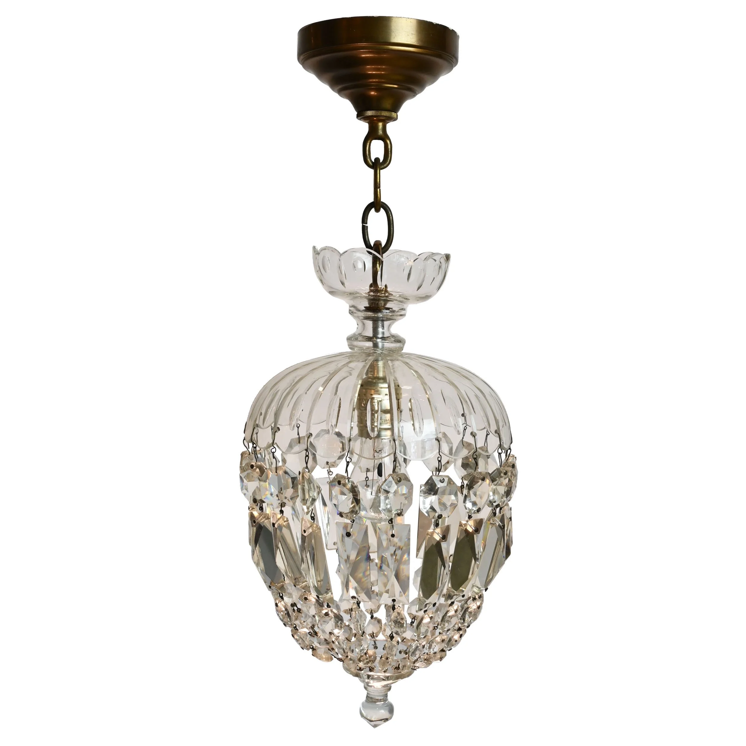 62200+glass+and+crystal+draped+bowl+pendant+1.jpg