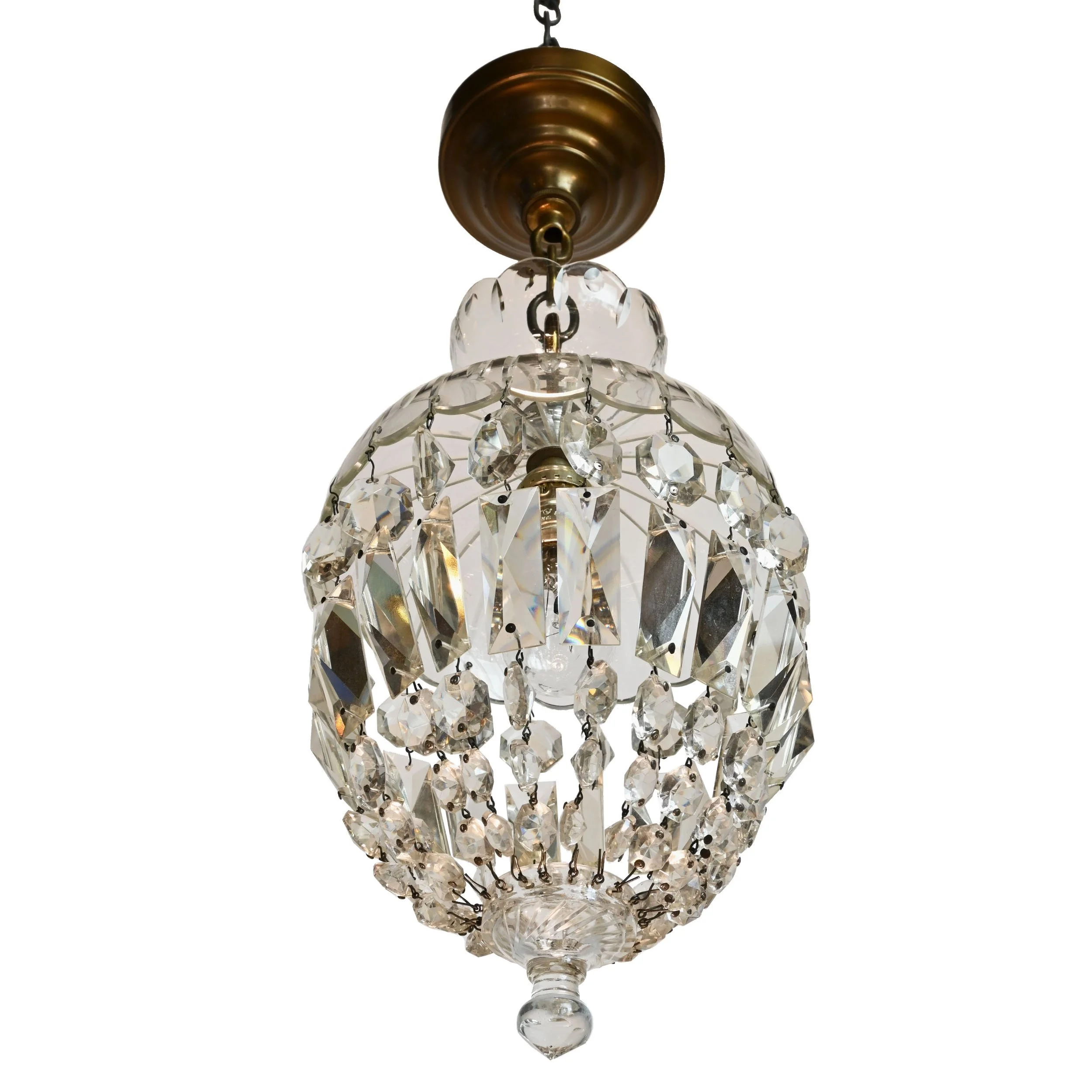 62200+glass+and+crystal+draped+bowl+pendant+4.jpg