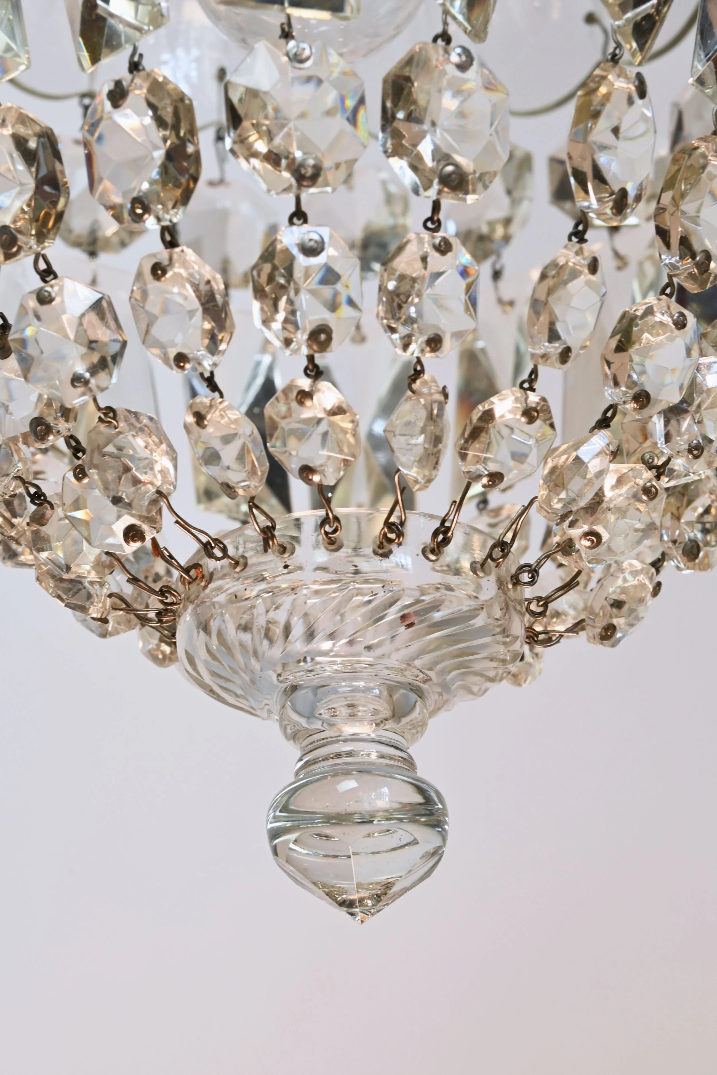 62200+glass+and+crystal+draped+bowl+pendant+5.jpg