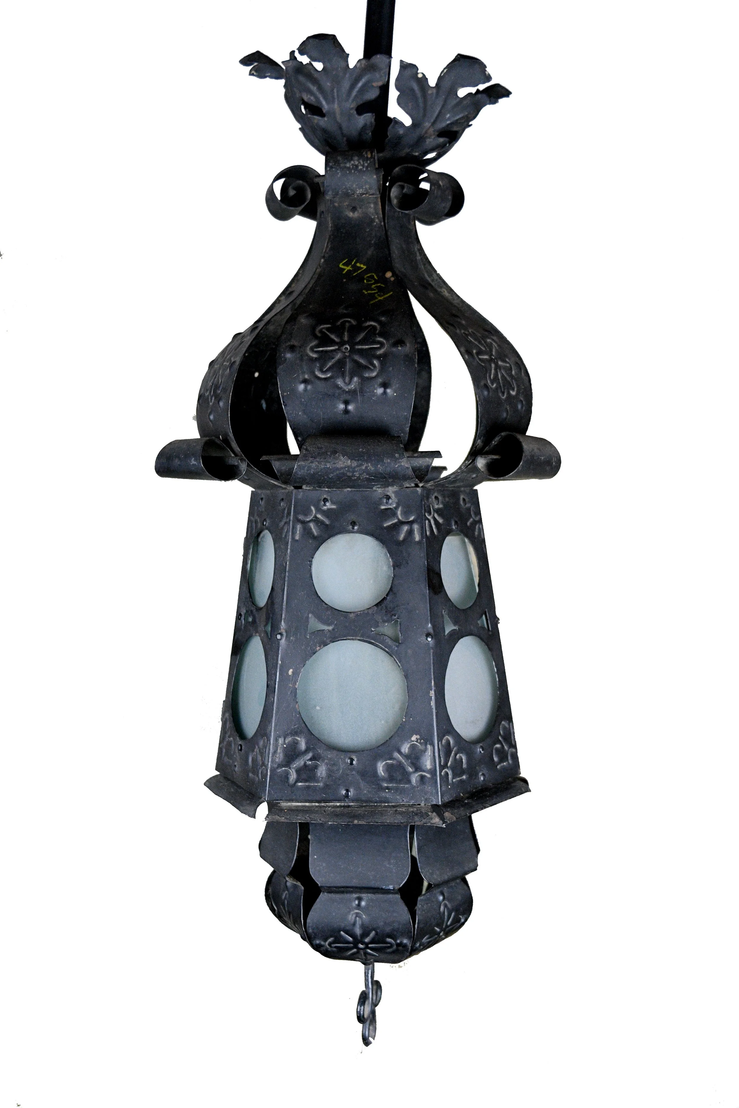 47554-Iron-pendant-with-slag-glass.jpg