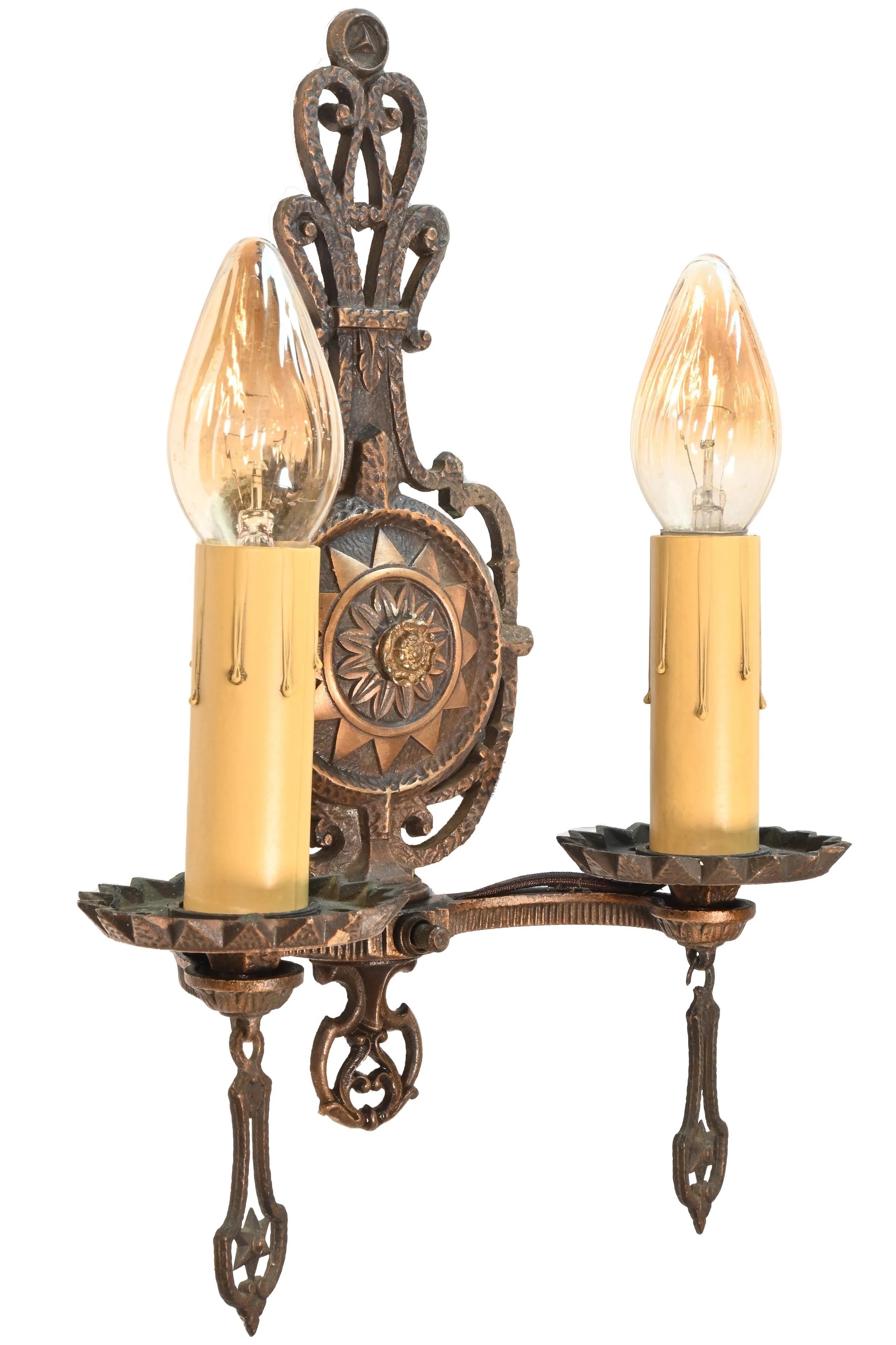 61202+four+matching+moe+bridges+2+candle+sconce+3.jpg