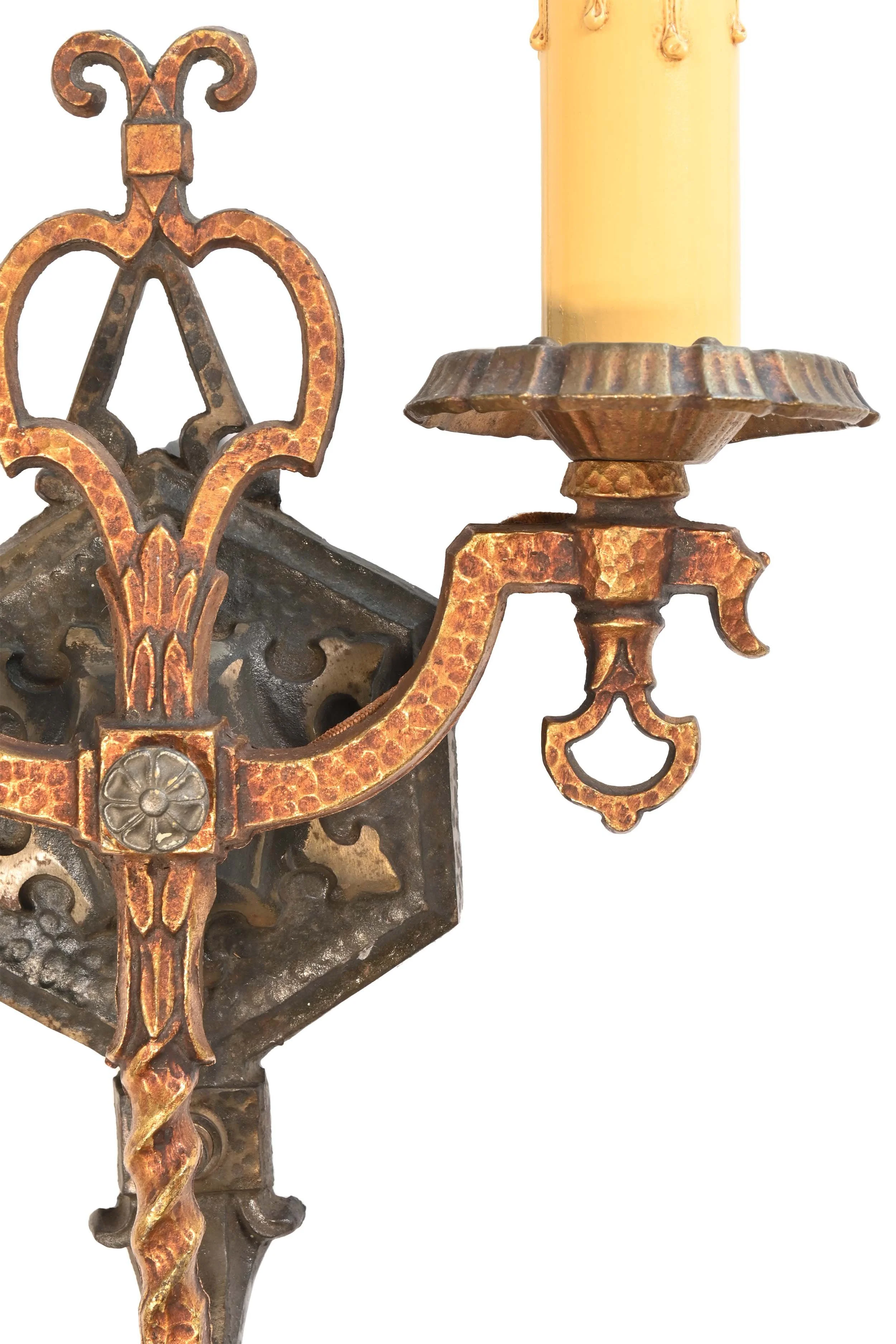 61243+tudor+sconce+bronze+and+iron+2.jpg