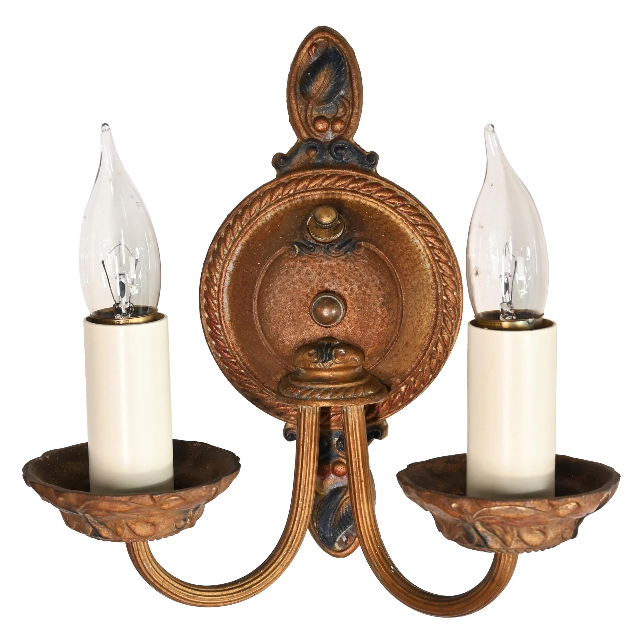62144+cask+iron+moe+bridges+two+candle+polychrome+sconce+pair+1.jpg