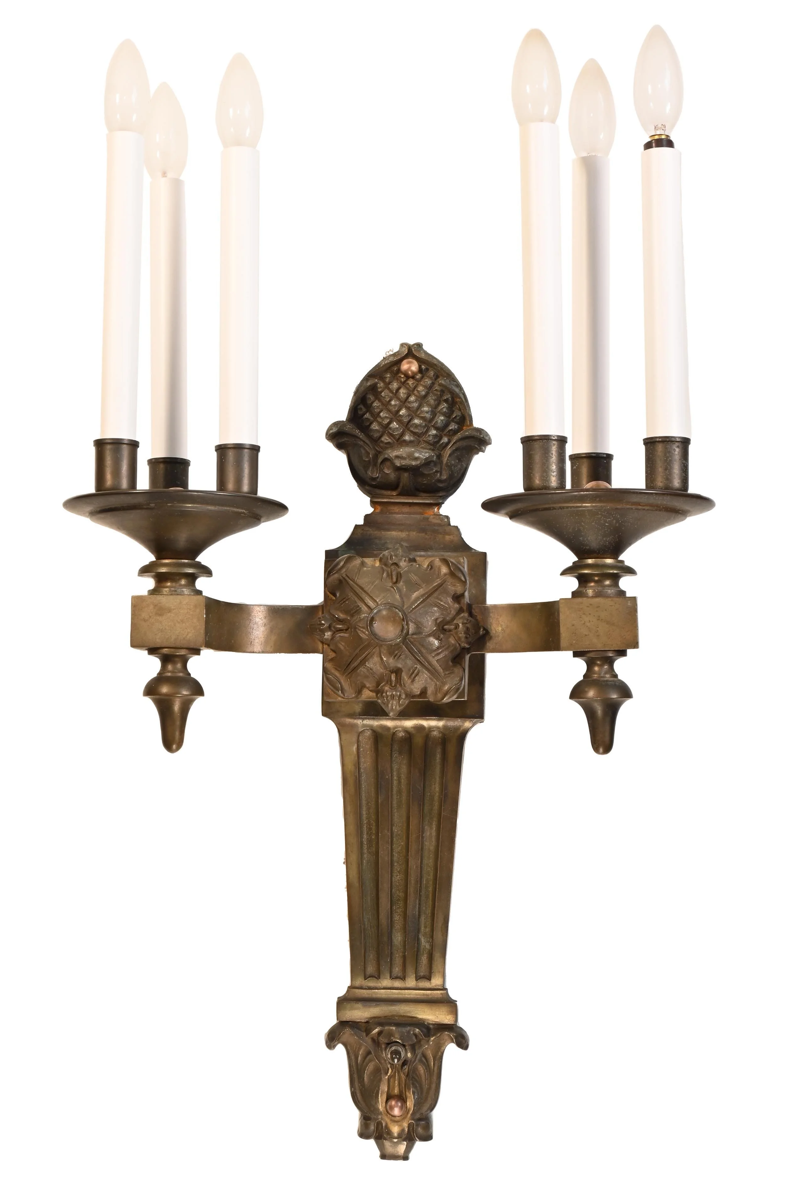 61636+six+candle+bronze+sconce+pair+1.jpg
