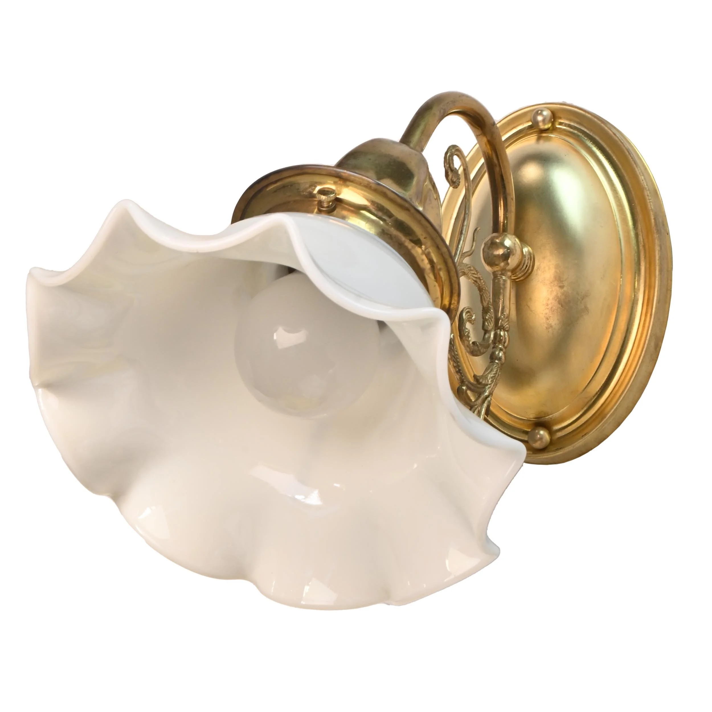 61718+brass+sconces+with+milkglass+shades+2.jpg
