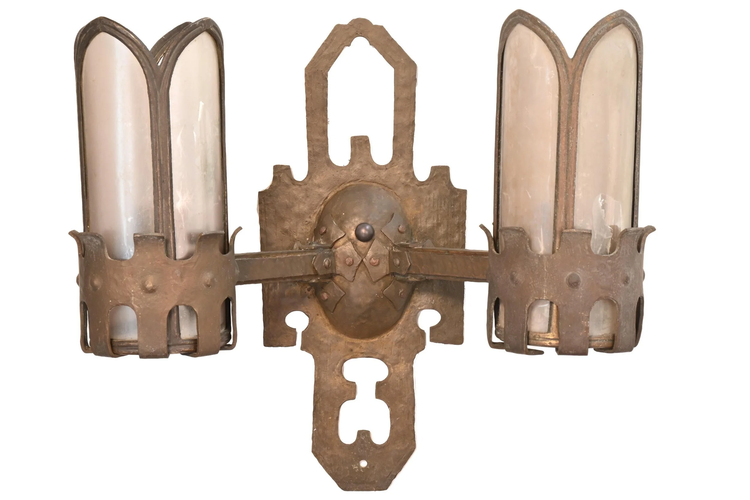 61709+artscrafts+mica+shade+sconce+pair+1.jpg