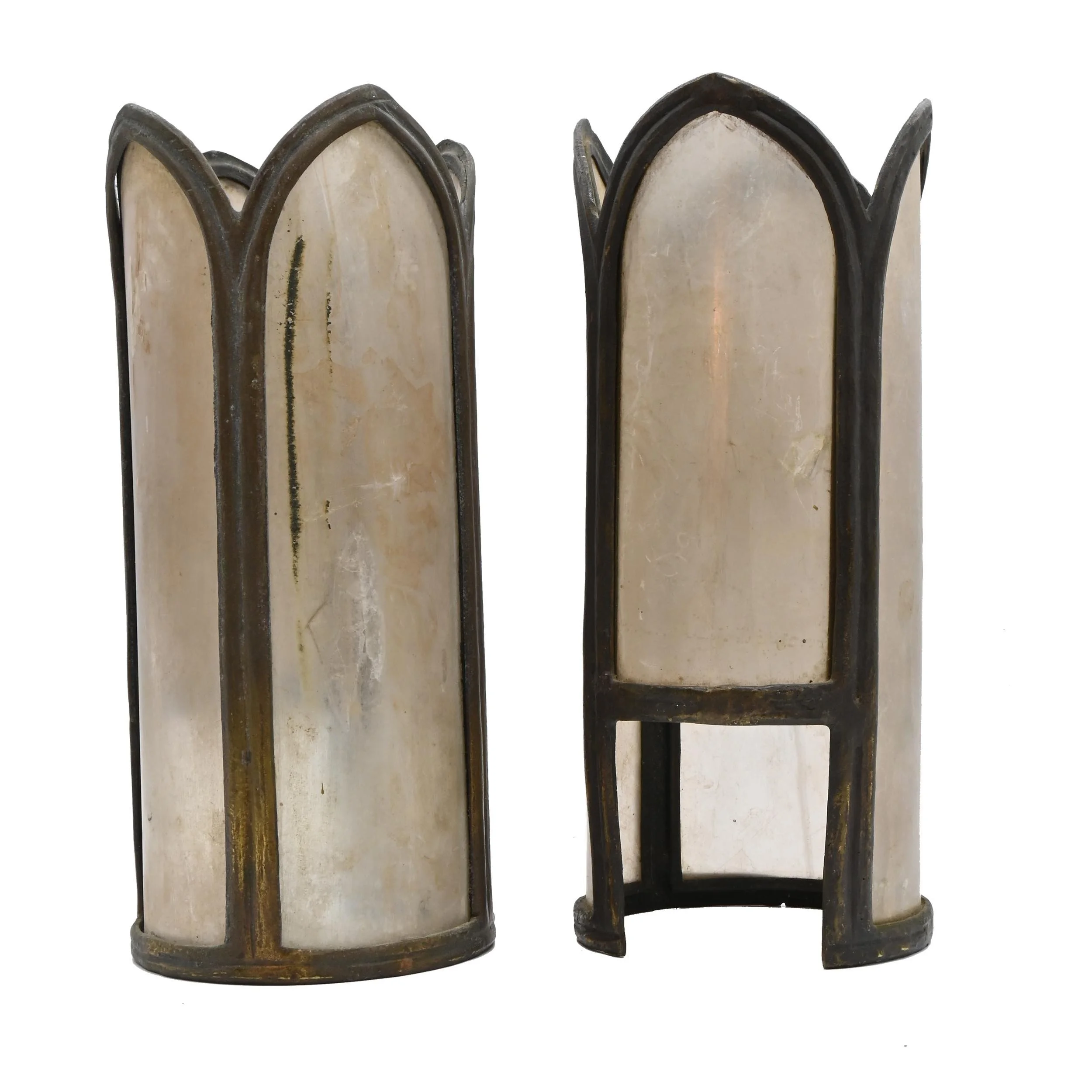 61709+artscrafts+mica+shade+sconce+pair+4.jpg