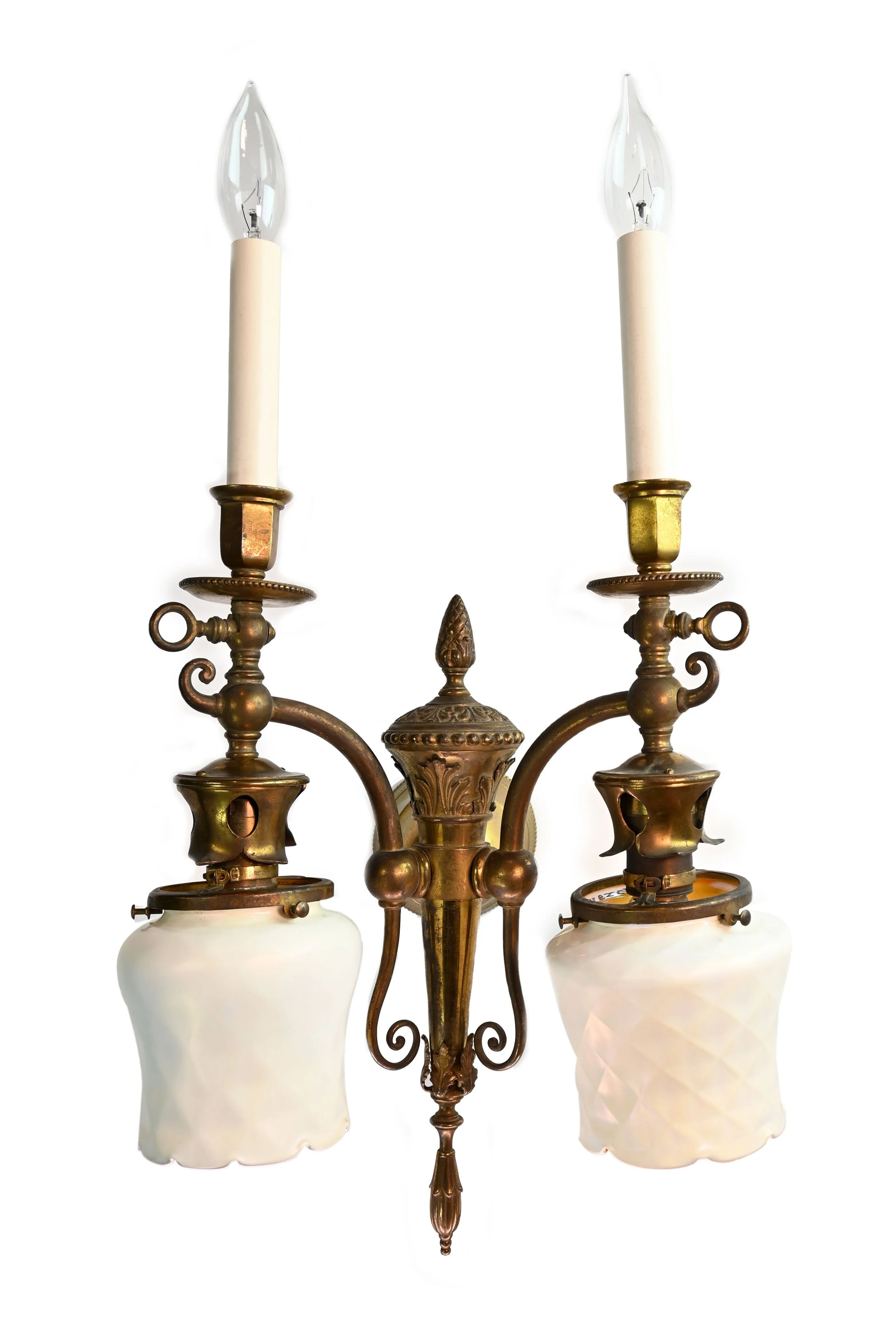 49813-gas-elec-torchiere-sconce-w-3-in-quezal-shades-3.jpg