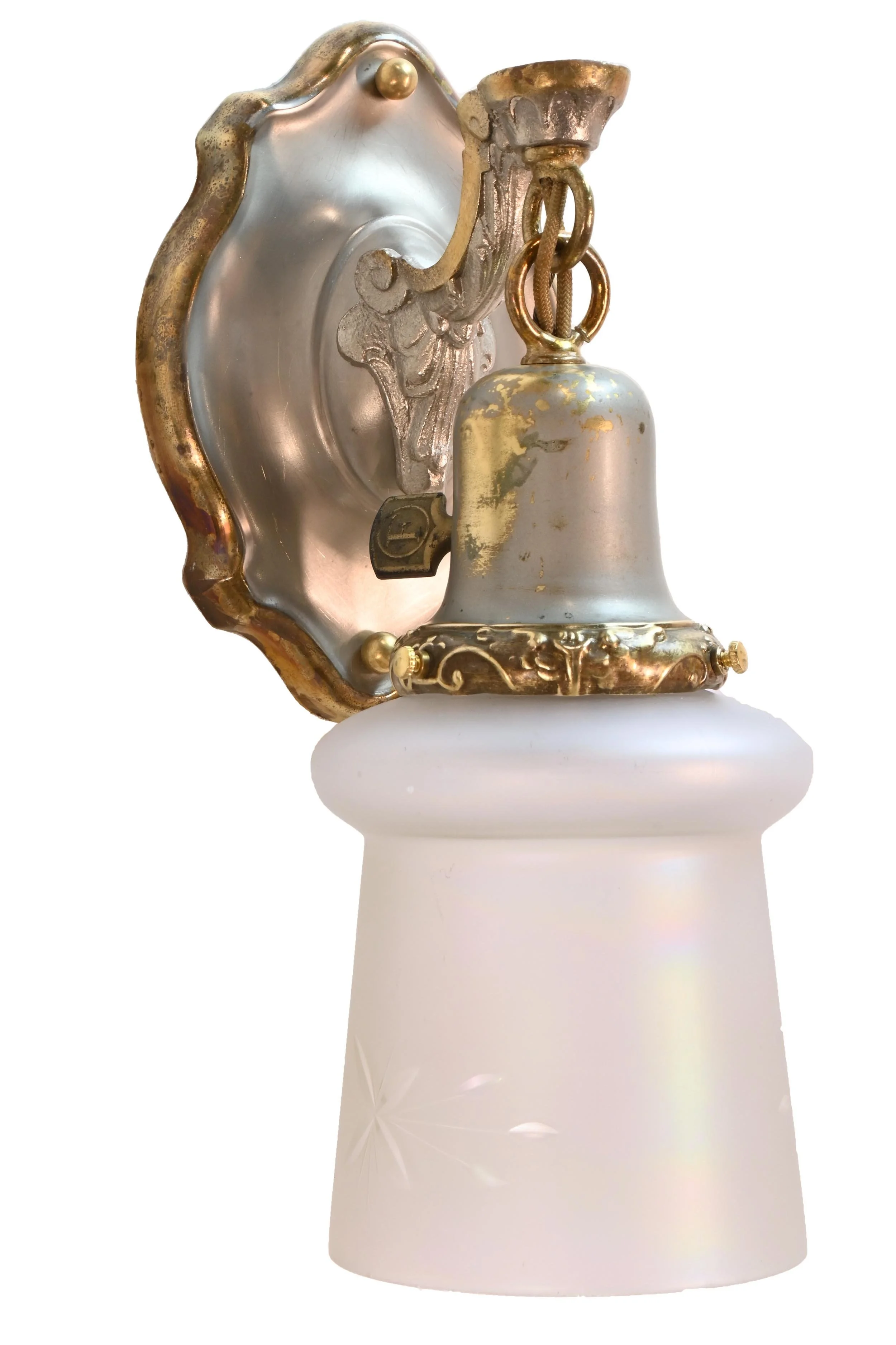 61728+twotone+brass+sconce+pair+with+cut+shades+3.jpg
