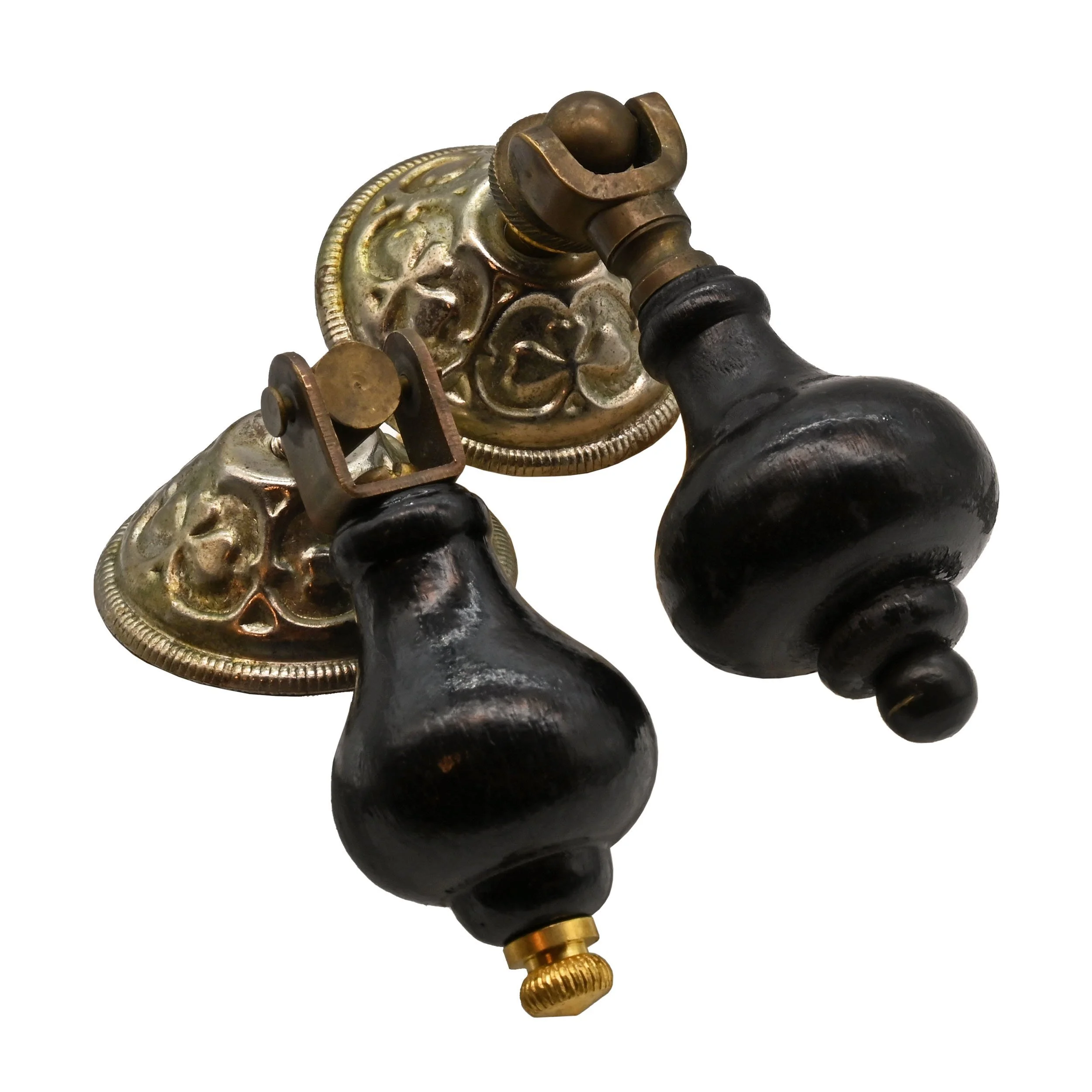 H62189+victorian+wood+and+brass+drop+pulls+1.jpg