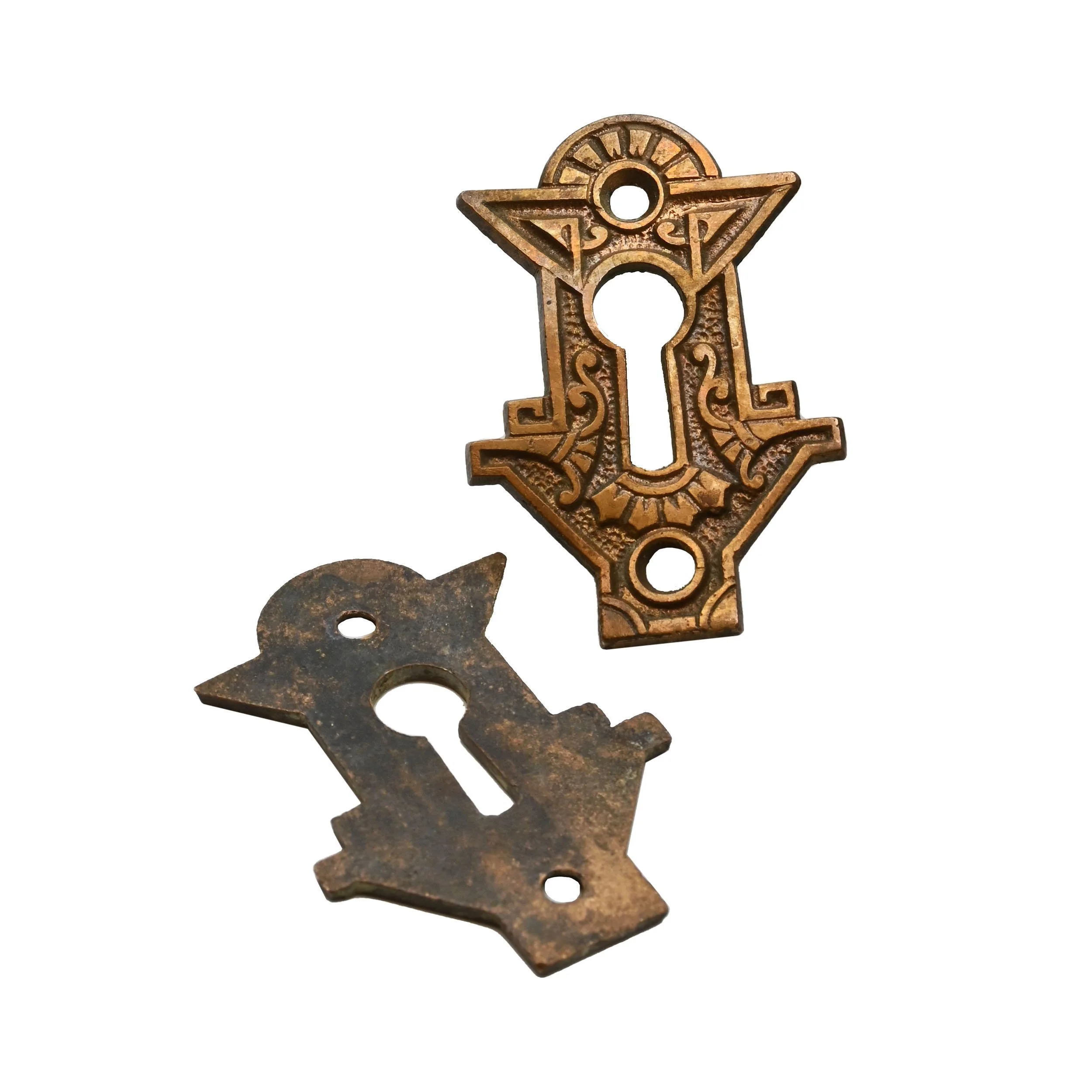 H62130+geometric+bronze+eastlake+keyhole+cover+3.jpg