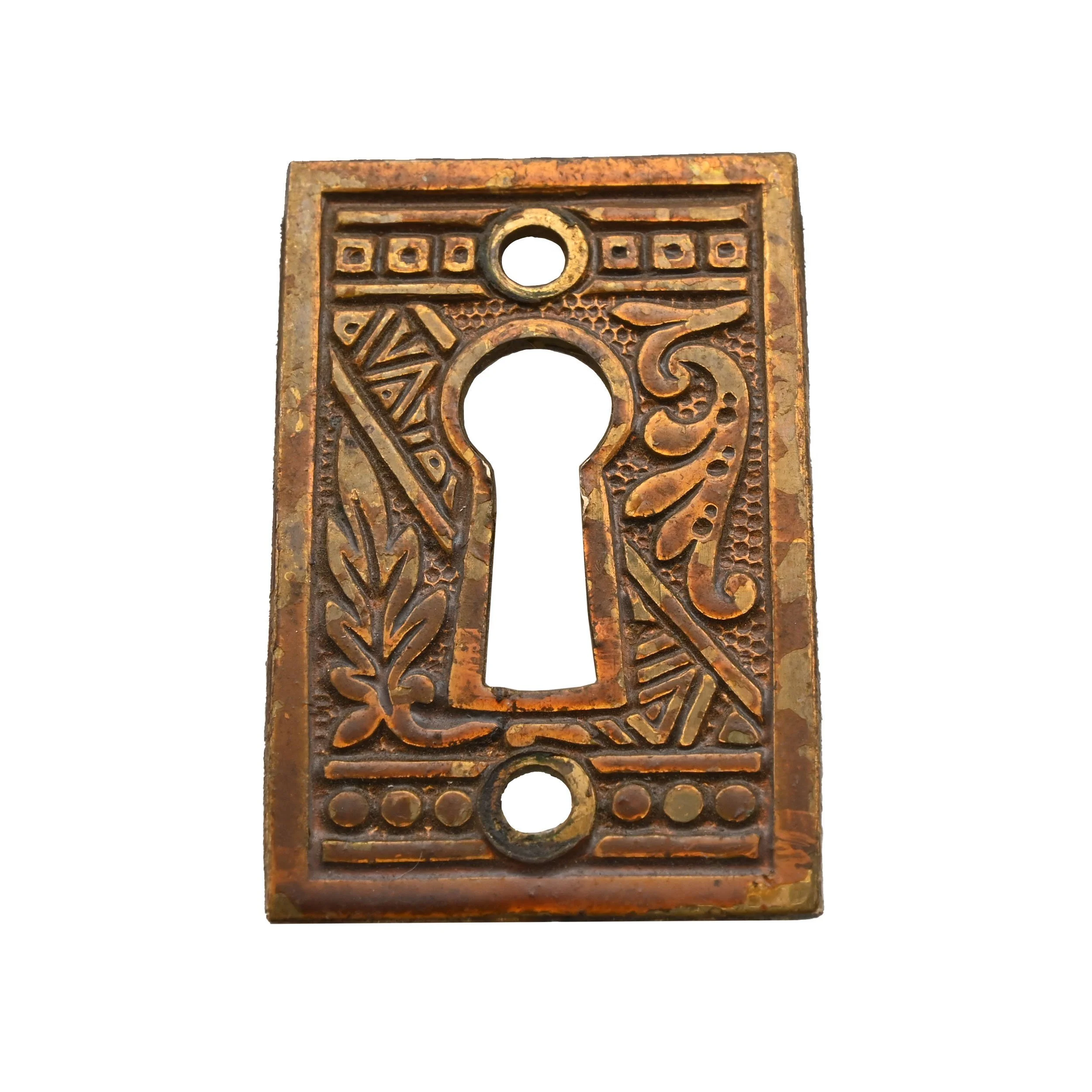 H62133+brass+eastlake+keyhole+cover+with+feather+5.jpg