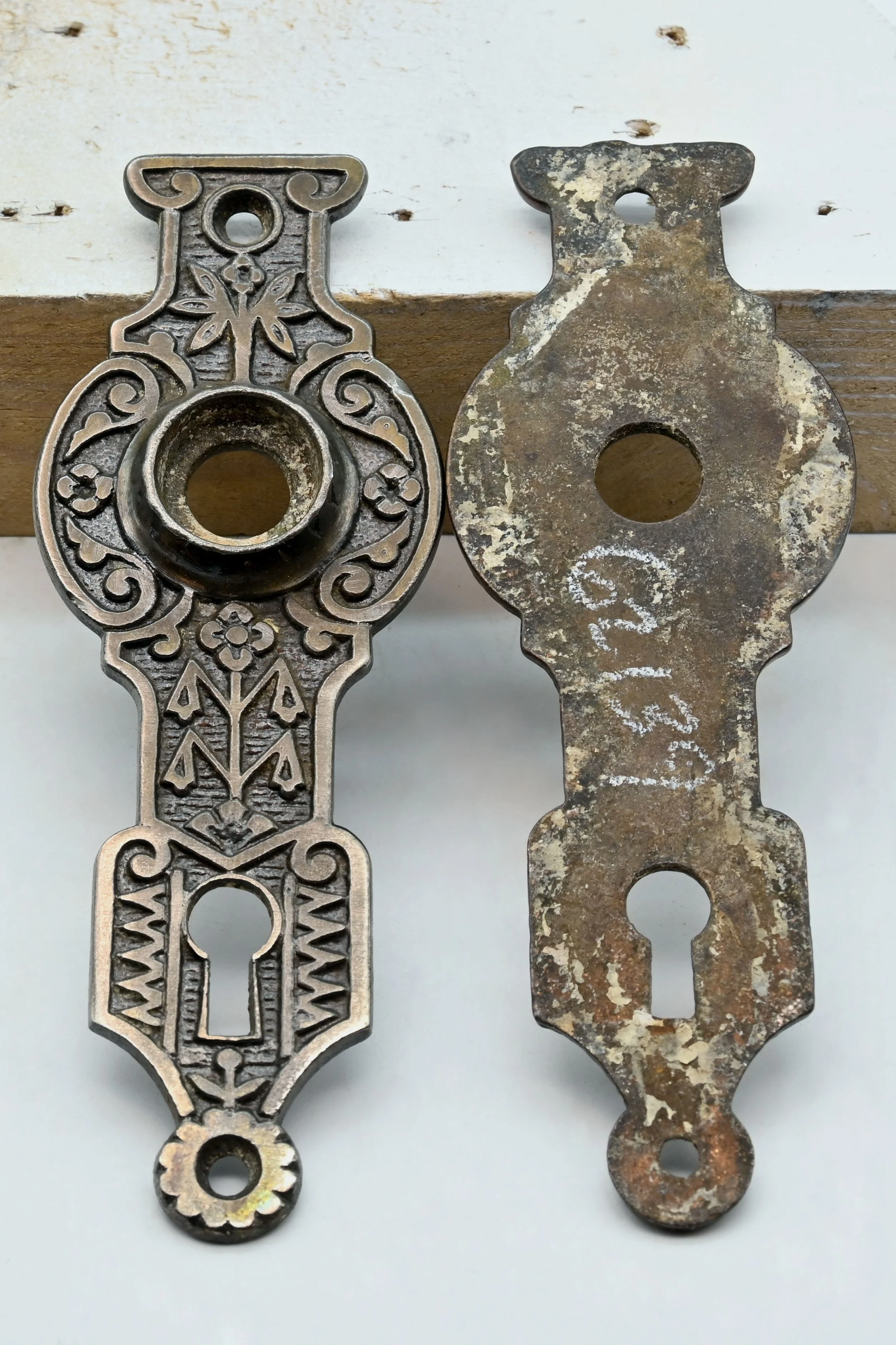 H62139+floral+cast+iron+eastlake+door+plates+2.jpg