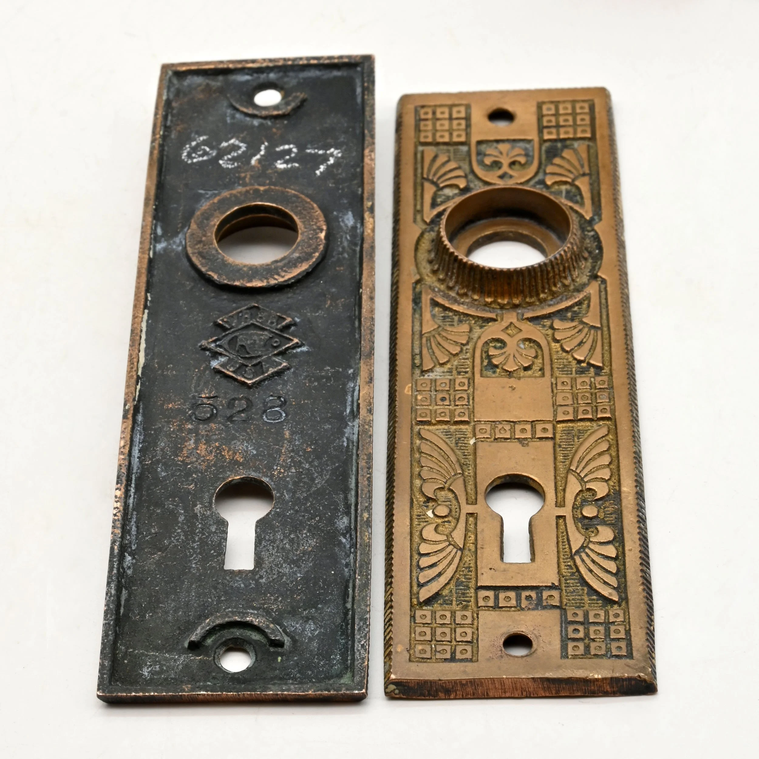 H62127+bronze+russel+and+erwin+eastlake+door+plates+3.jpg