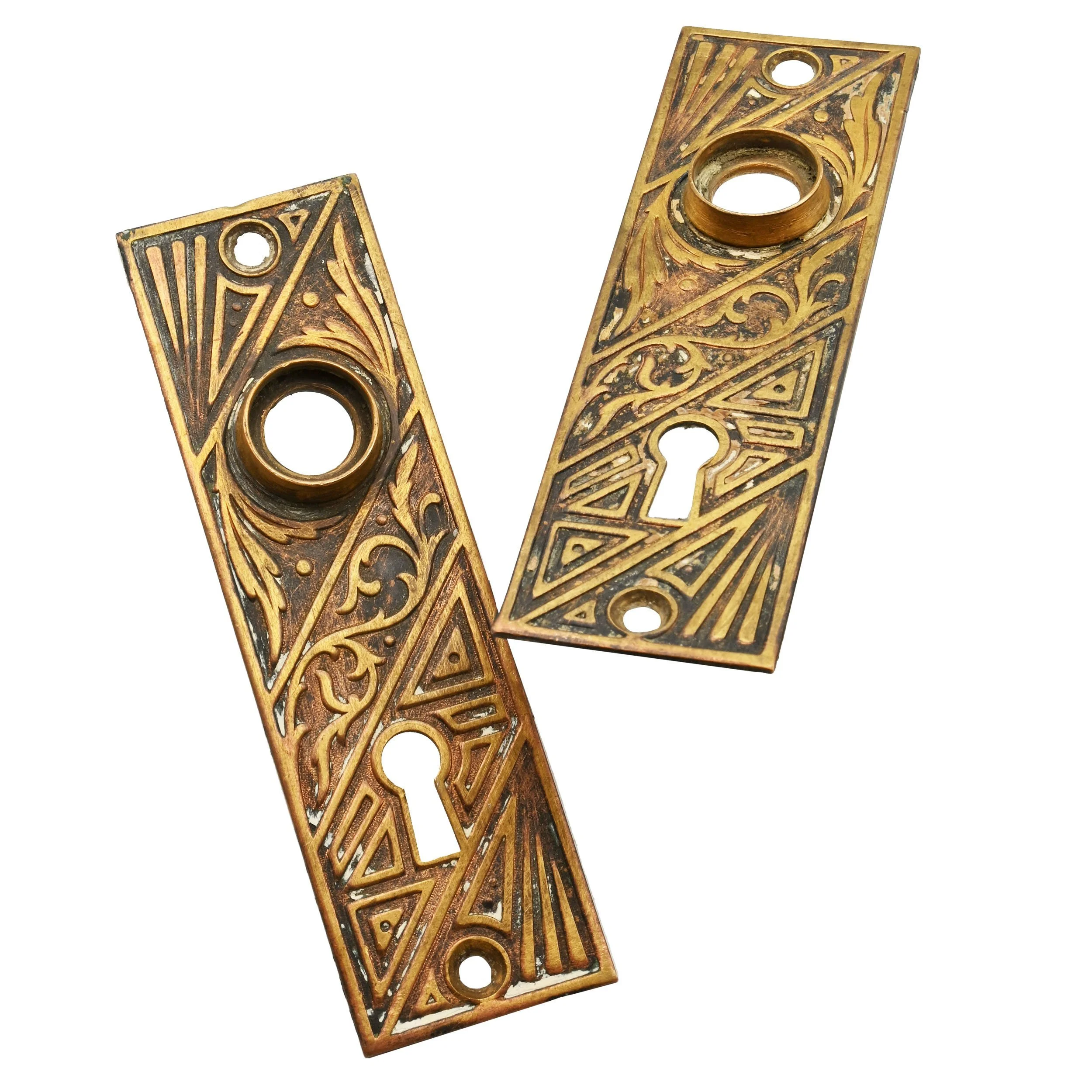 H62128+stamped+brass+eastlake+geometric+door+plates+4.jpg