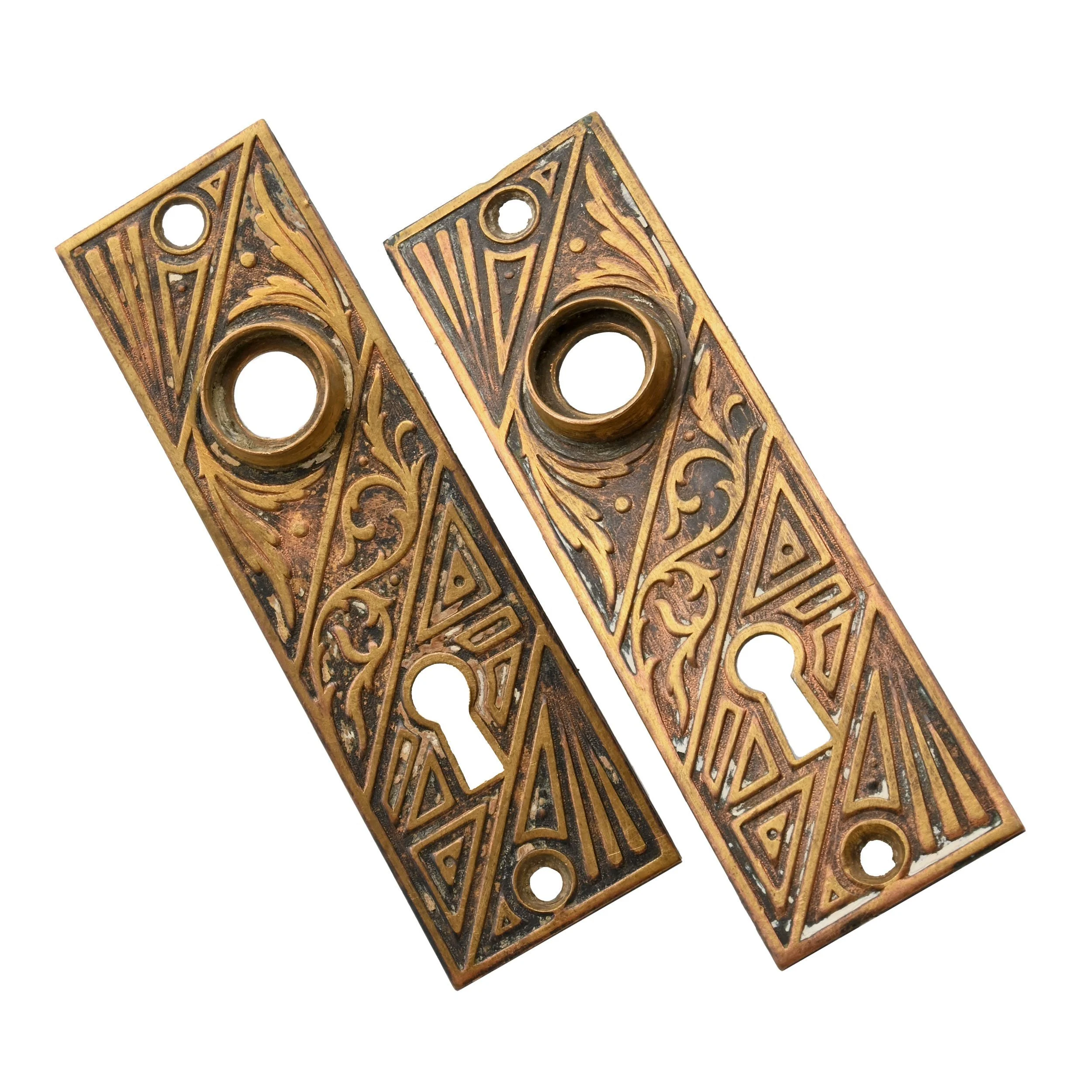 H62128+stamped+brass+eastlake+geometric+door+plates+1.jpg