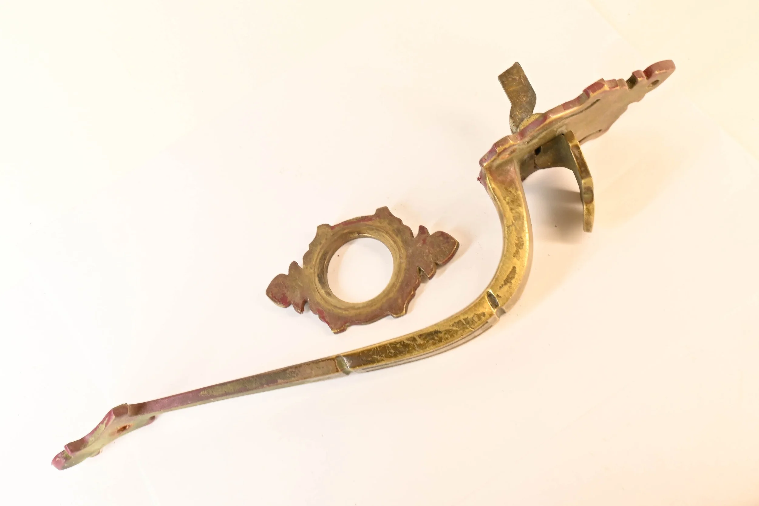 H49419+Mediterranean+thumblatch+with+escutcheon.jpg