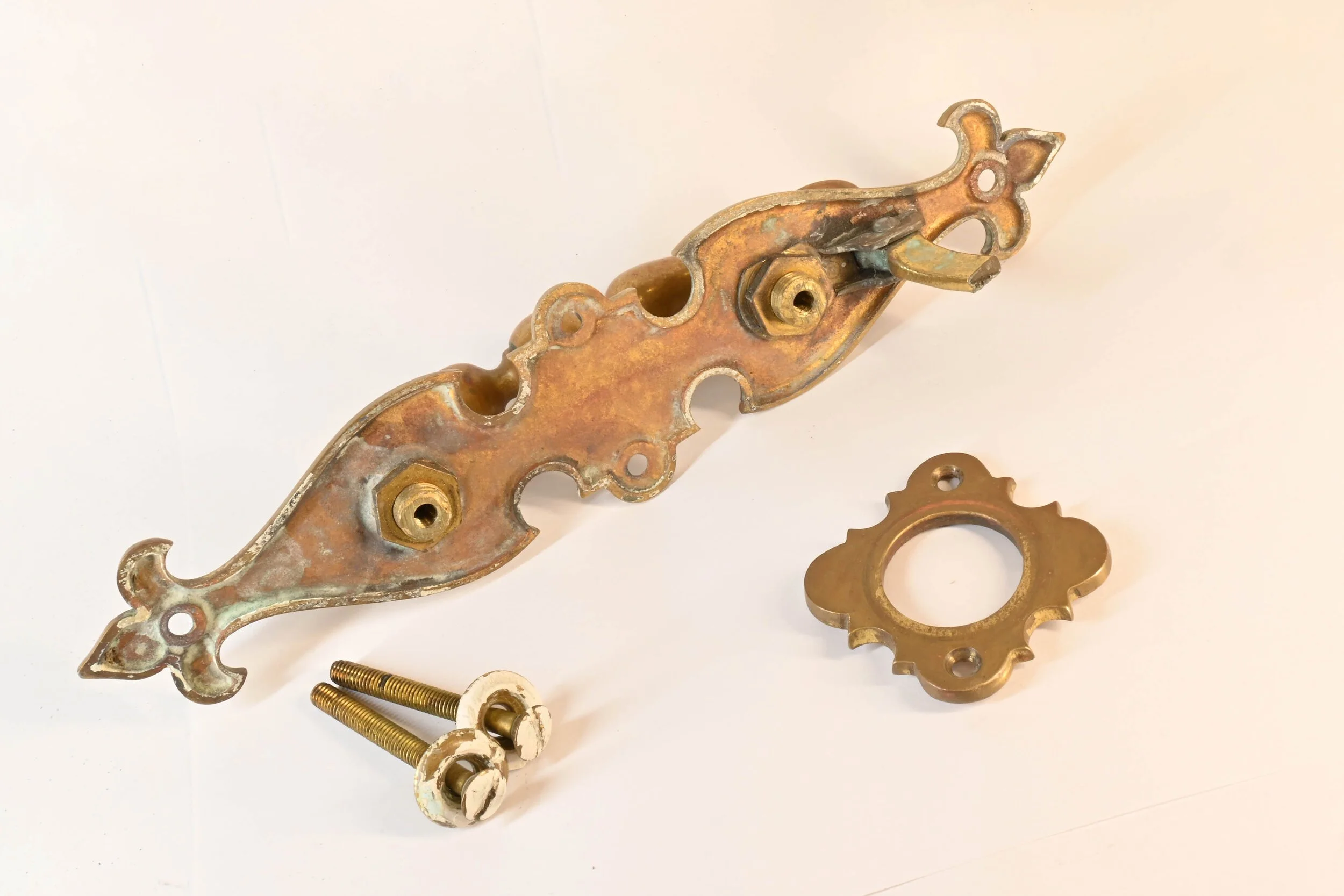 H49418+Colonial+thumb+latch+and+escutcheon.jpg