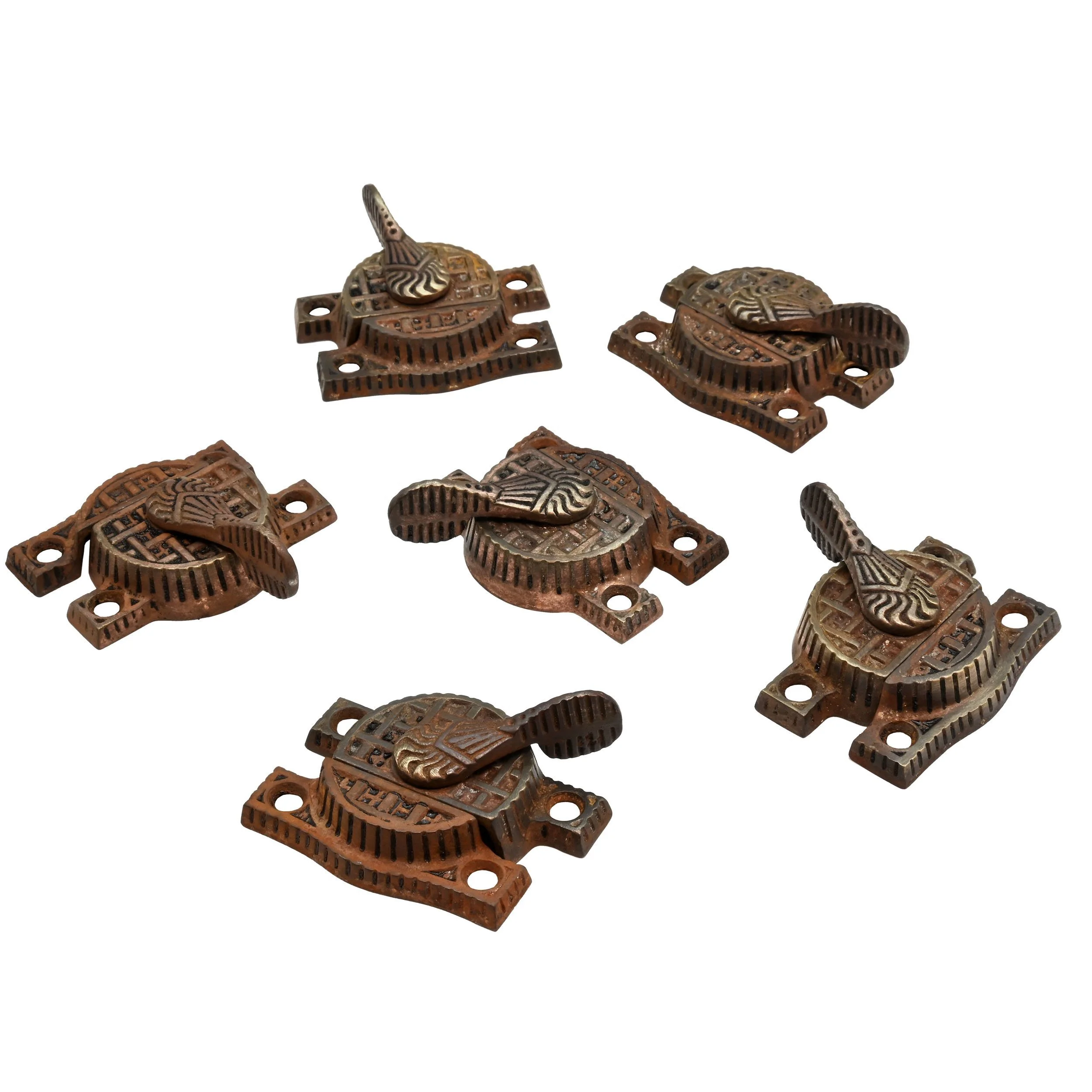 H62184+cast+iron+sash+locks+with+lattice+pattern+3.jpg