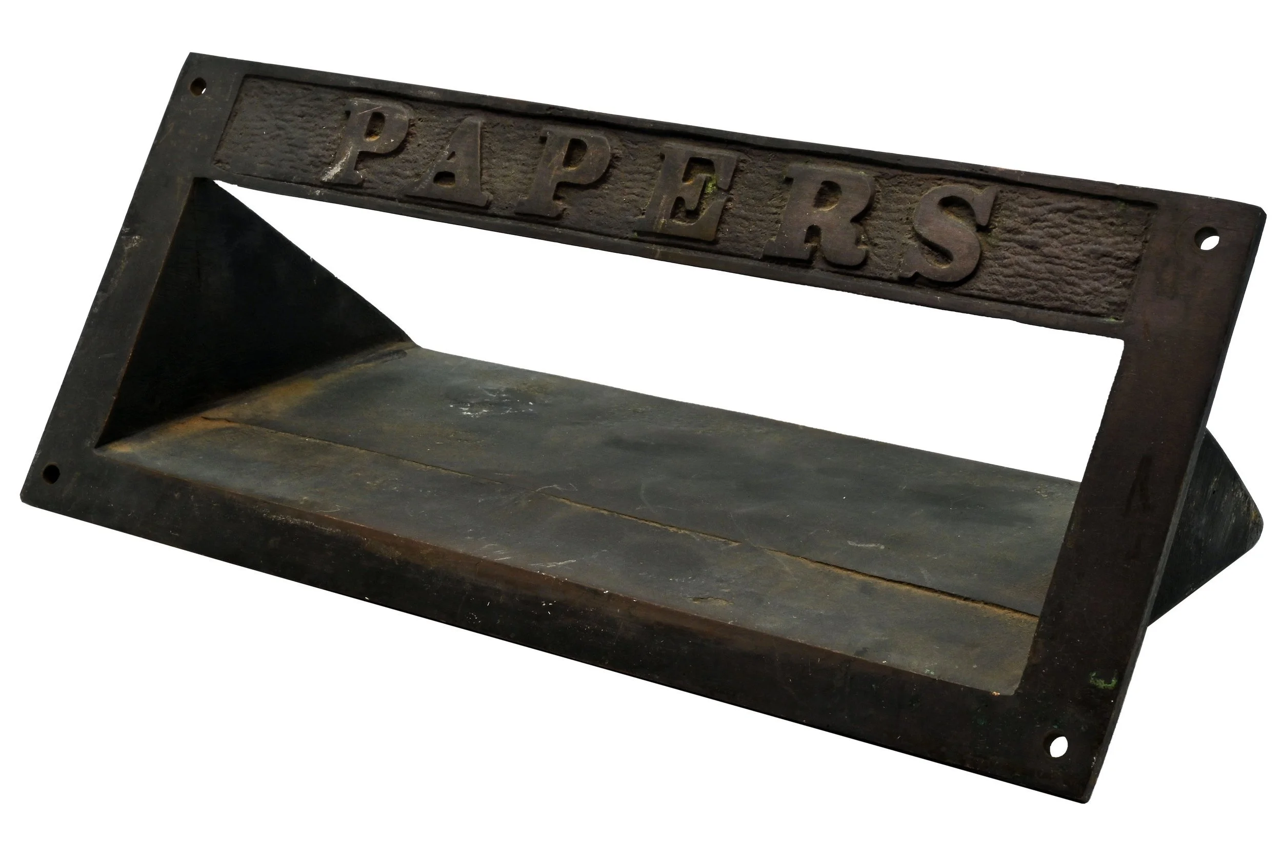 H62142+cast+iron+letter+box+plate+and+paper+chute+1.jpg
