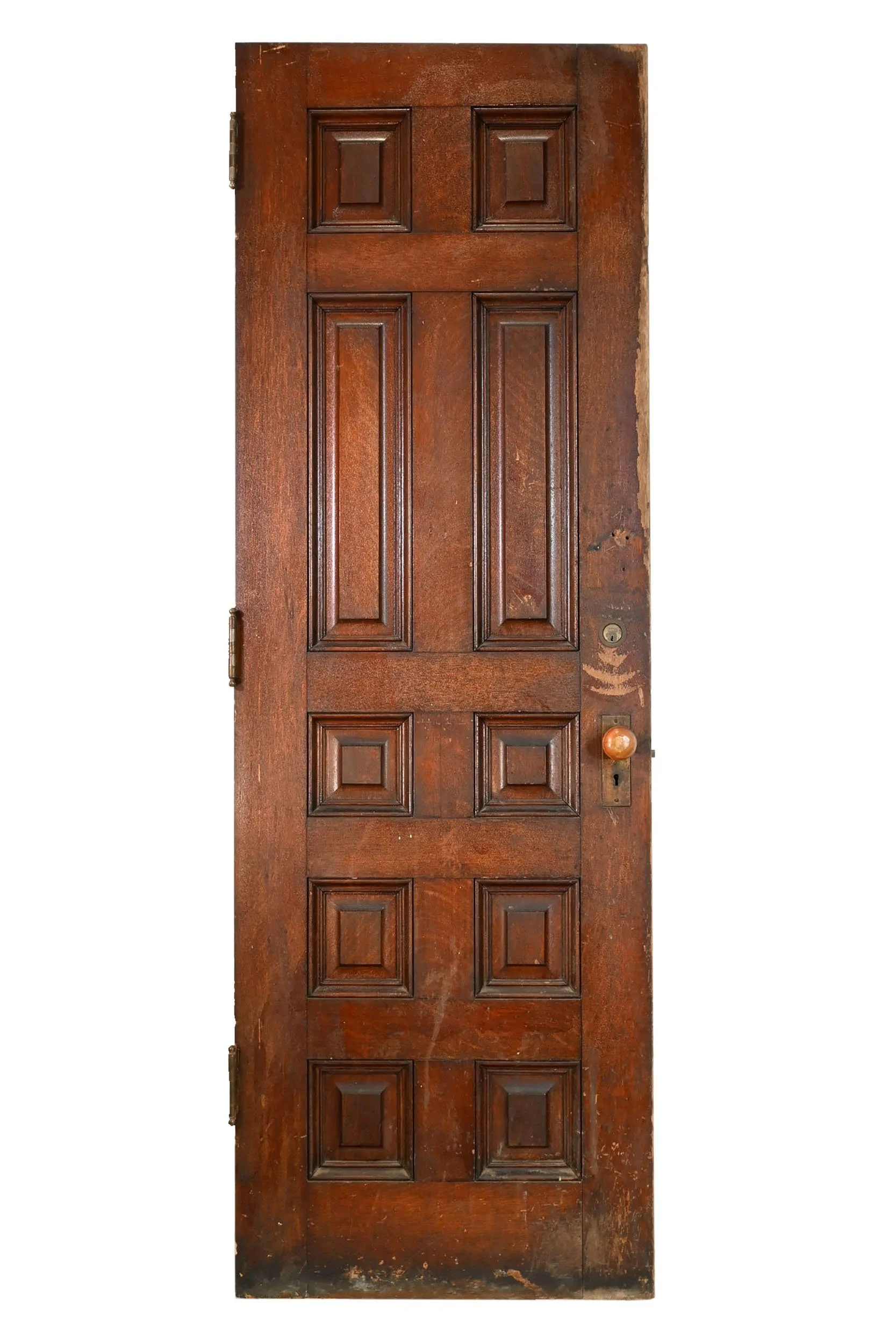 62475+quarter+sawn+oak+10+panel+door+with+brass+hardware+4+copy.jpg