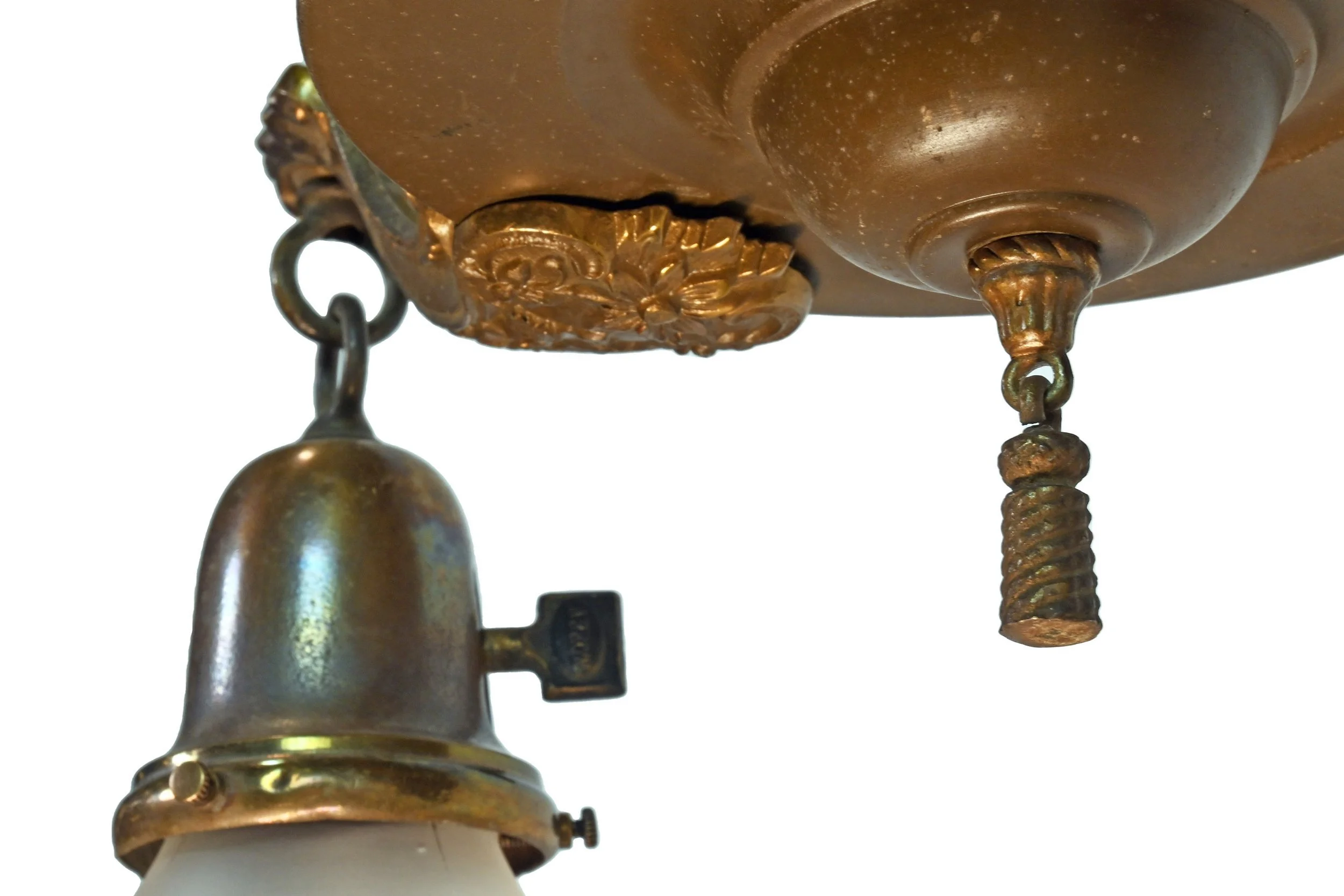 62109B+brass+two+arm+pan+chandelier+with+cut+glass+shades+3.jpg