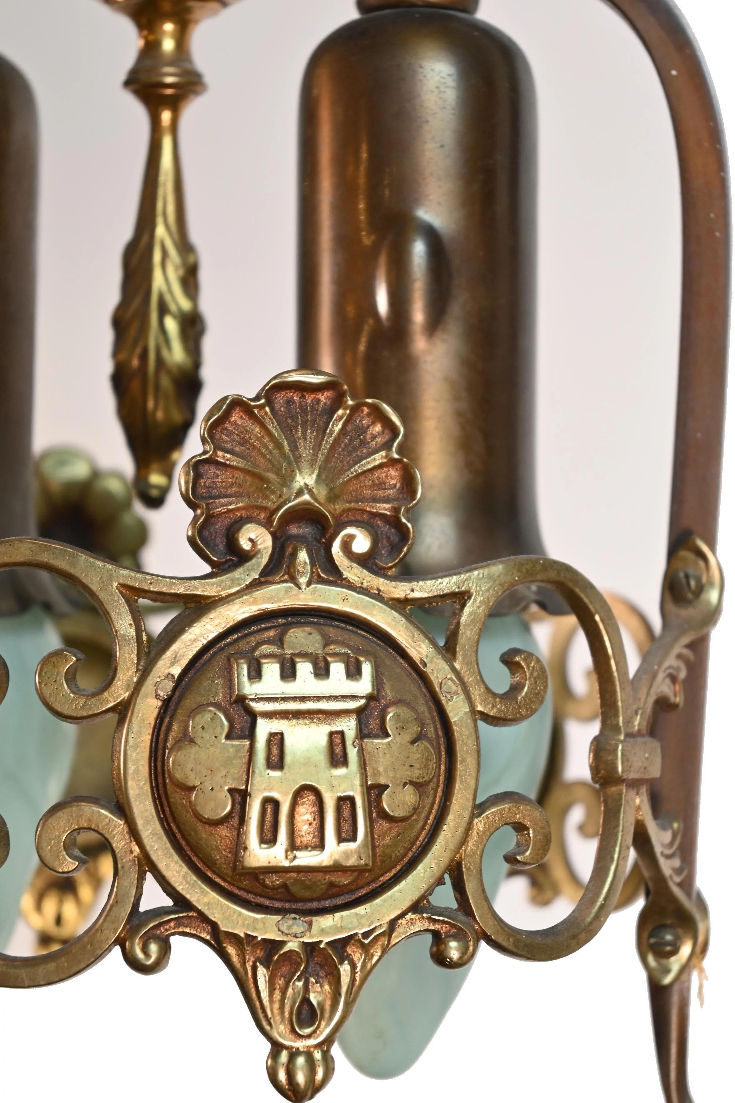 61368+brass+flush+tudor+two+bulb+3.jpg