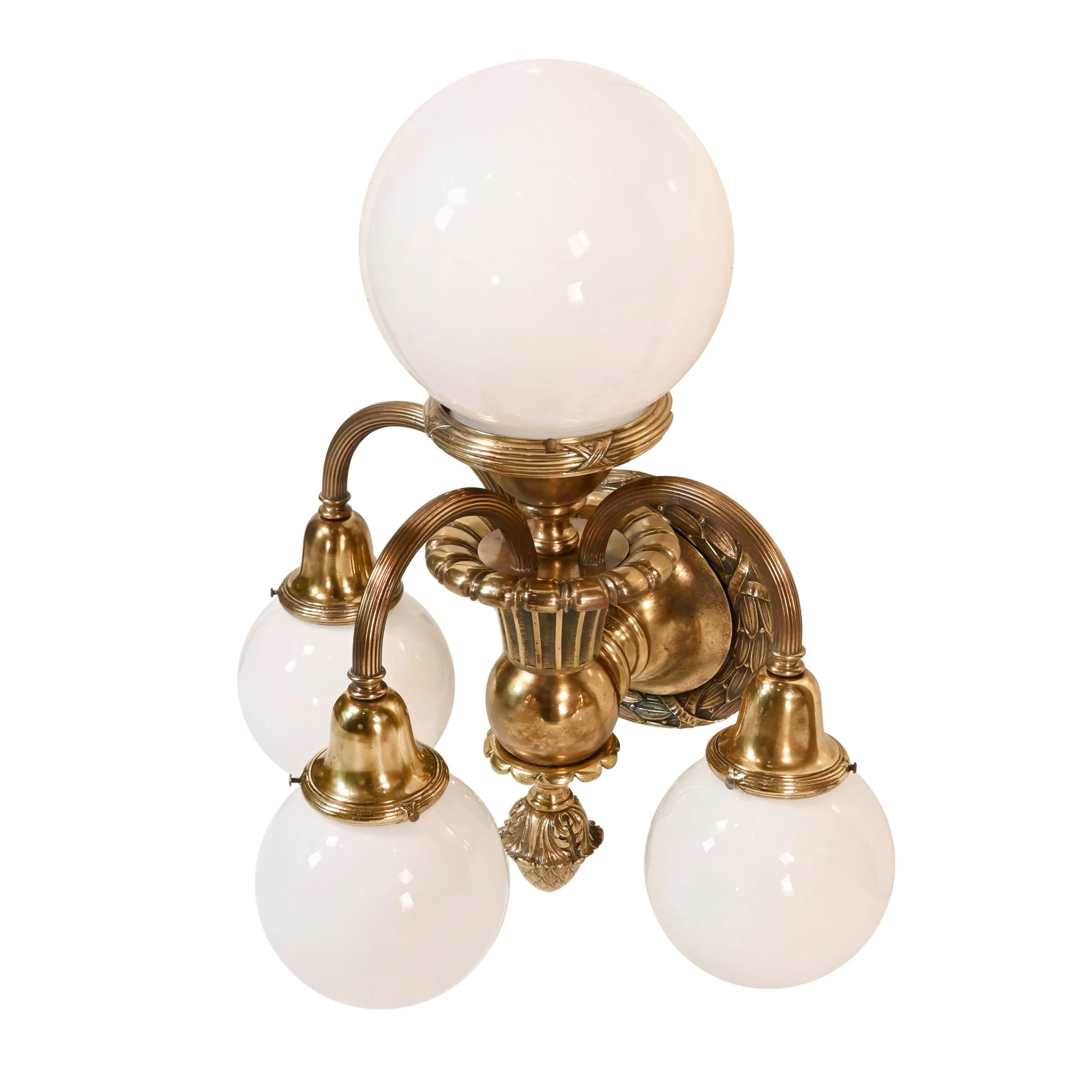 62358+large+four+globe+brass+sconce+2.jpg