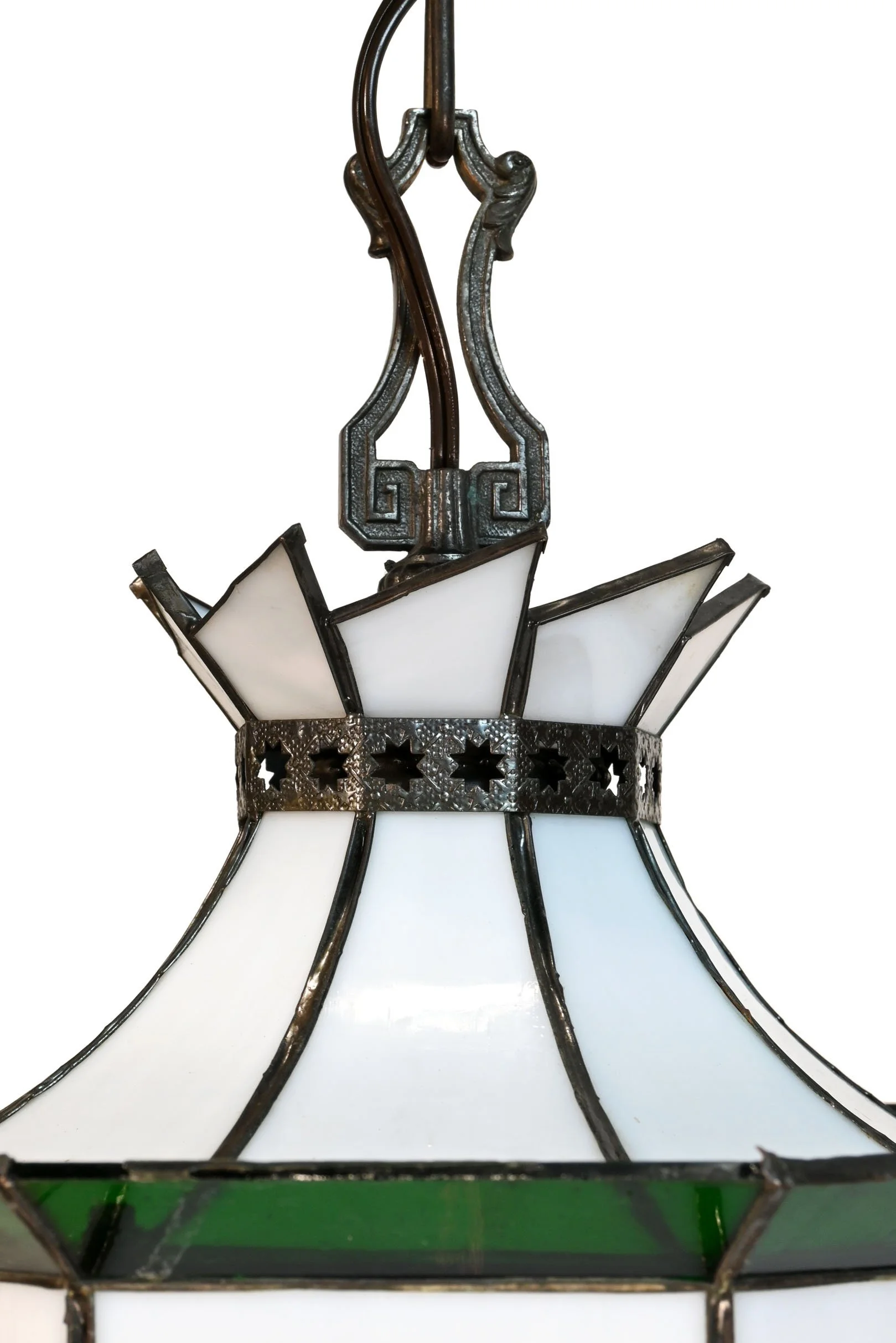 62330+white+stained+glass+stepped+deco+pendant+with+green+and+pink+accents+3.jpg