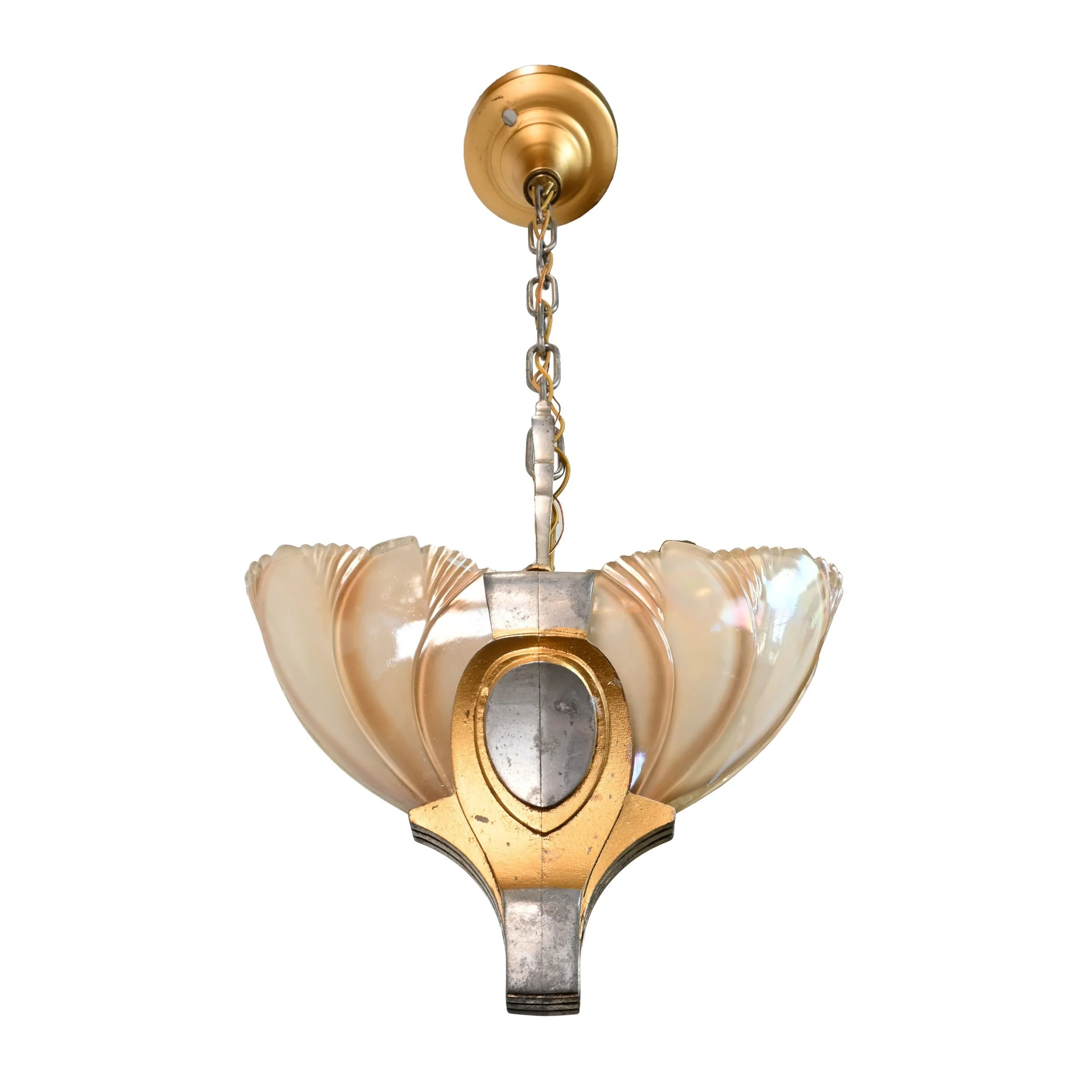 62319+silver+and+gold+two+slipper+shade+pendant+1.jpg