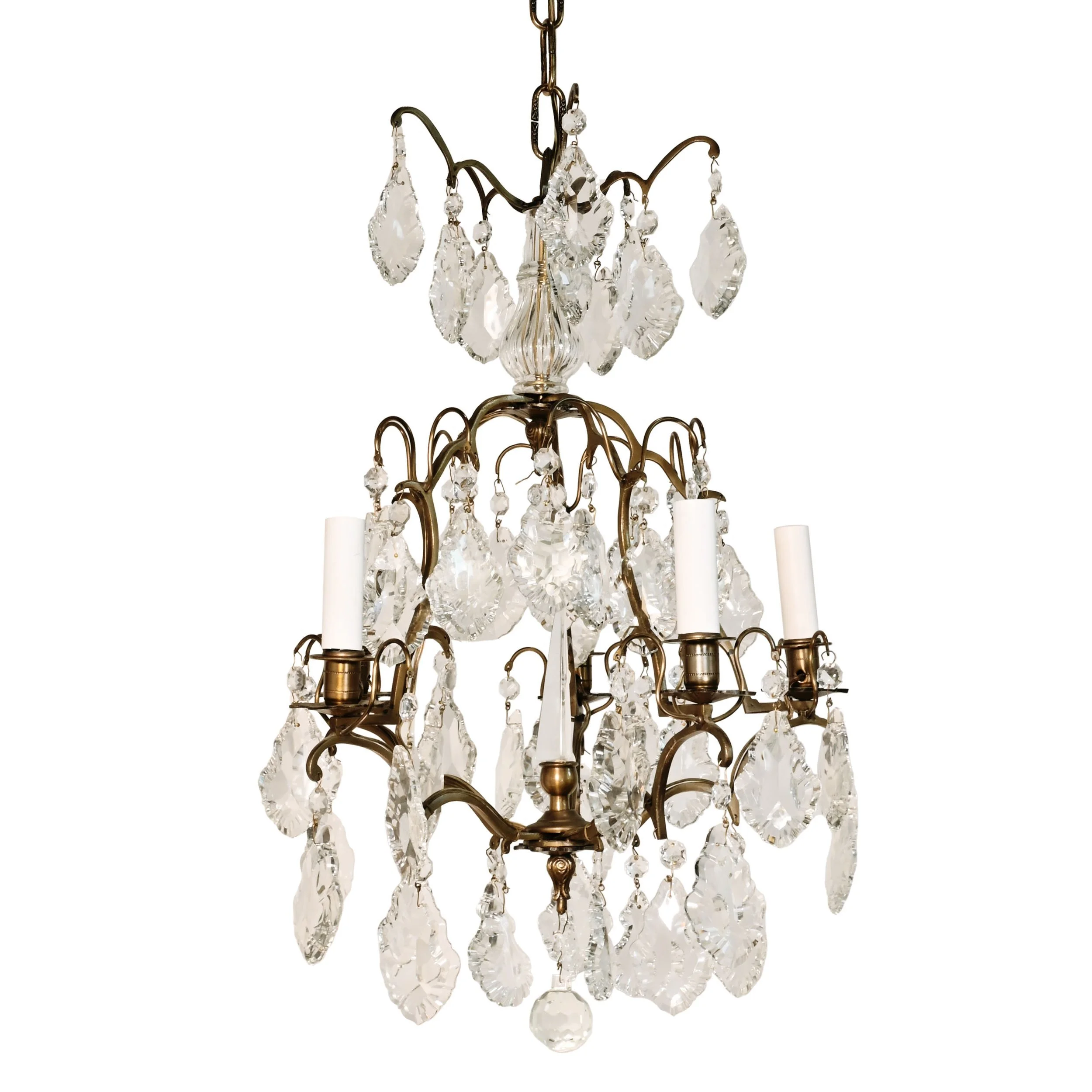 62536+petite+brass+five+candle+chandelier+with+pendalogs+2.jpg
