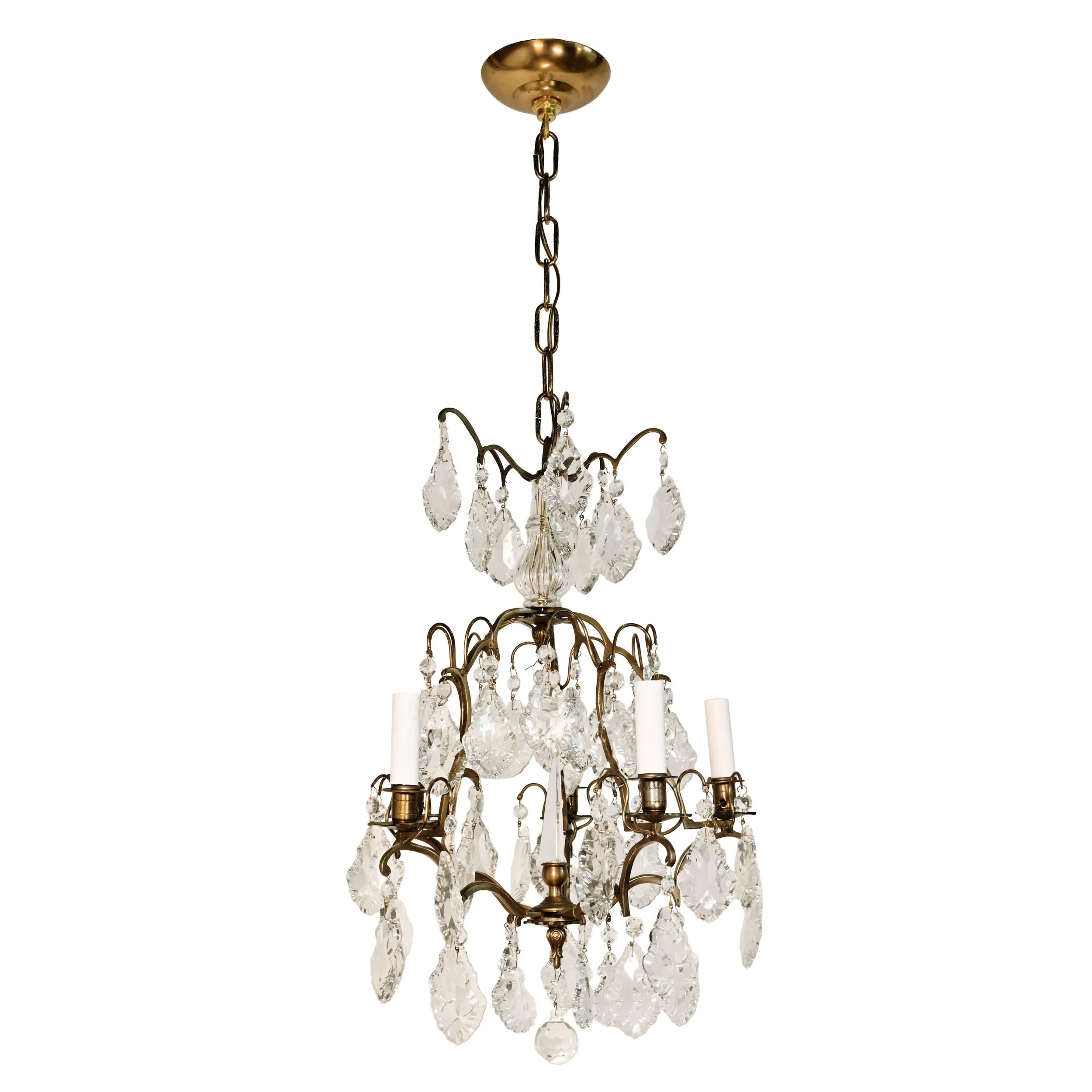 62536+petite+brass+five+candle+chandelier+with+pendalogs+1.jpg
