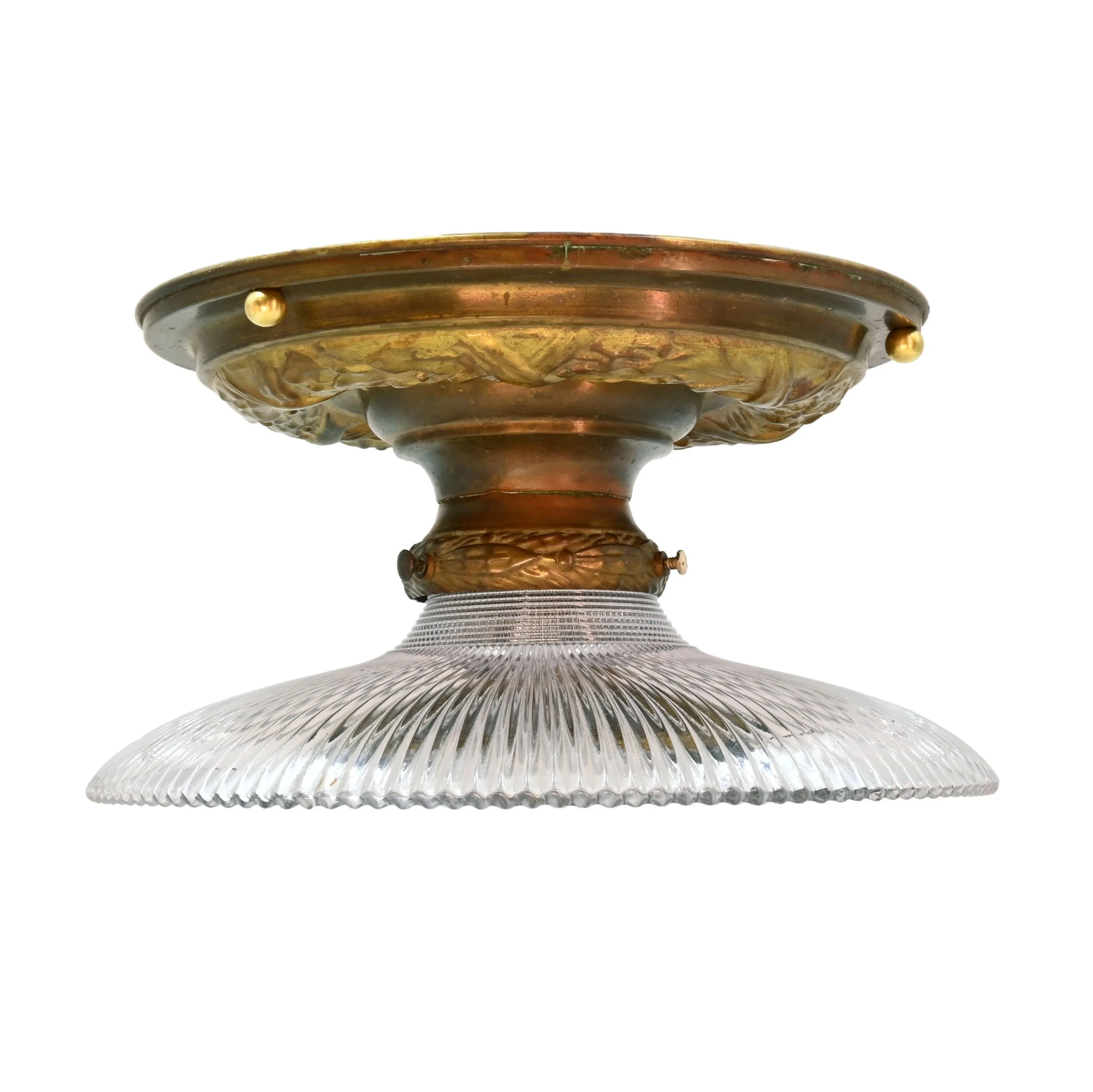 62500+brass+garland+flushmount+with+holophane+shades+1.jpg