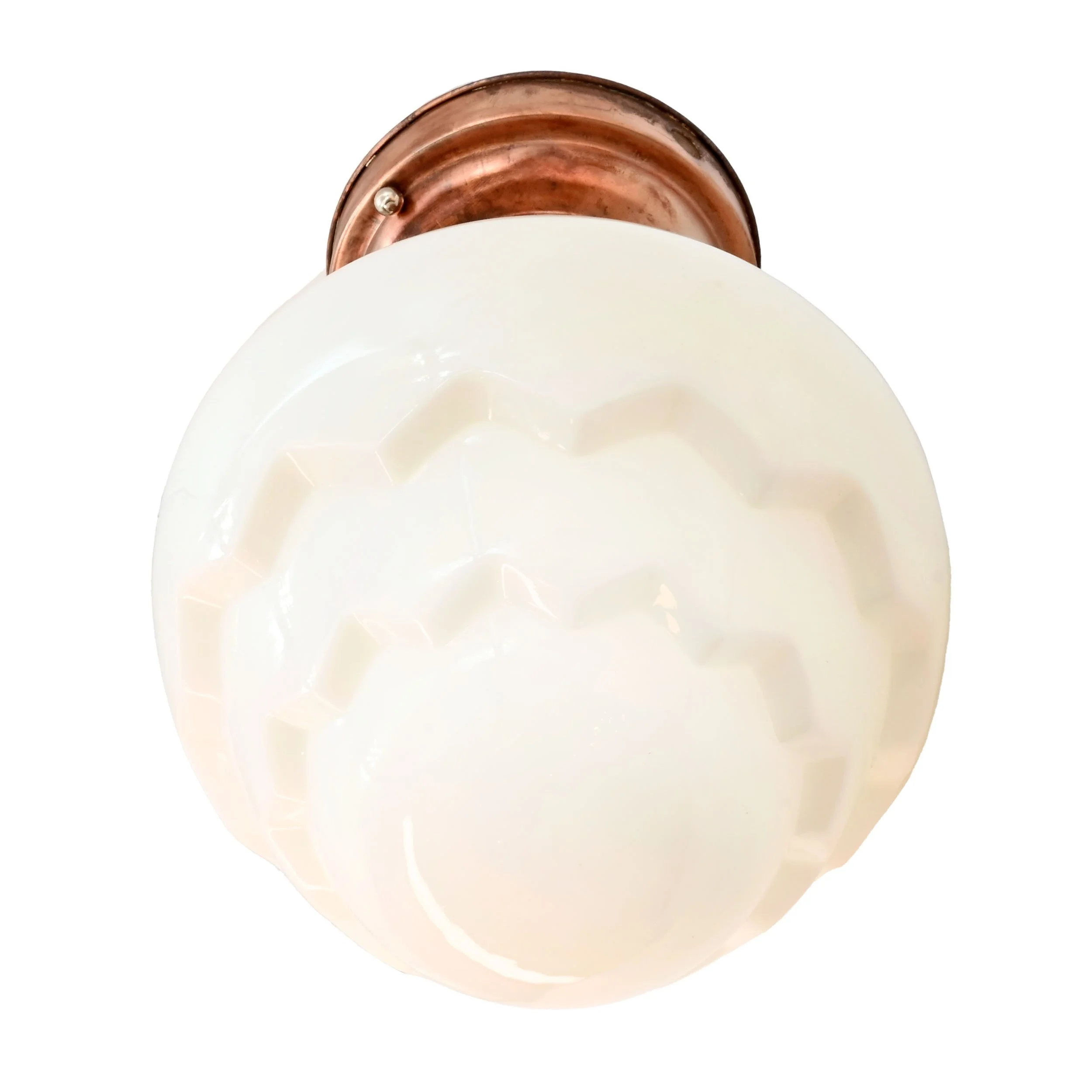 62456+copper+plated+steel+flushmount+with+zig+zag+tiered+milk+glass+shade+2.jpg