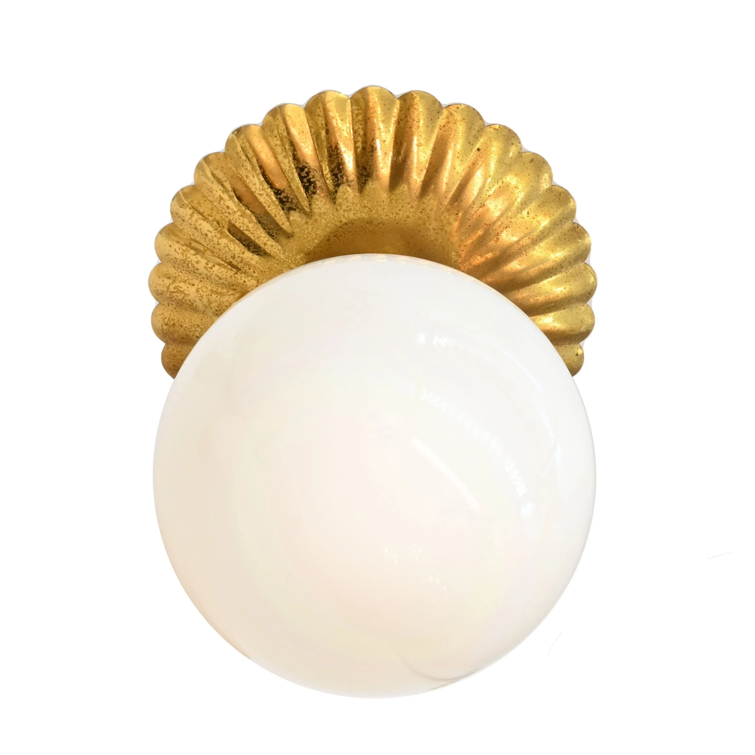 62449+midcentury+modern+brass+flushmount+with+milk+glass+globe+2.jpg