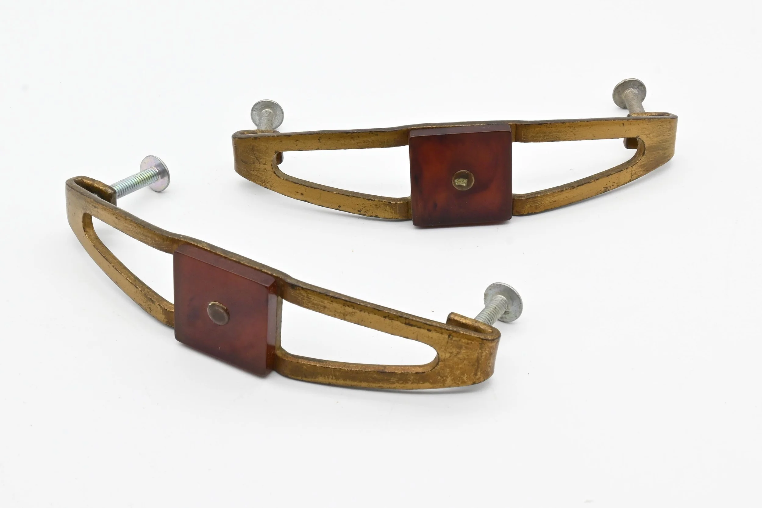 61388P+Lucite+%26+Brass+pull+Pair+1.jpg