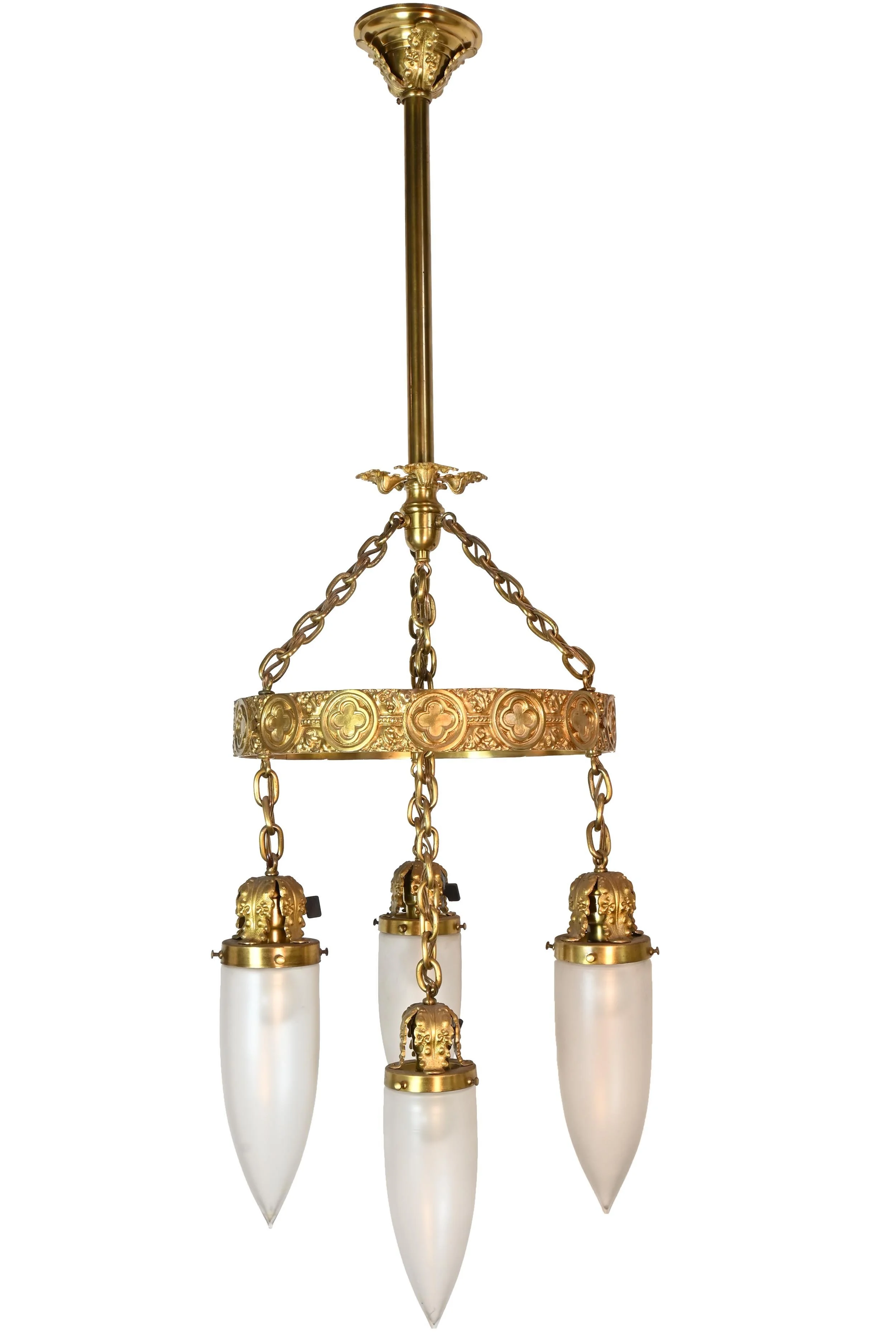 61109+brass+ring+chandelier+with+torpedo+shades+1.jpg